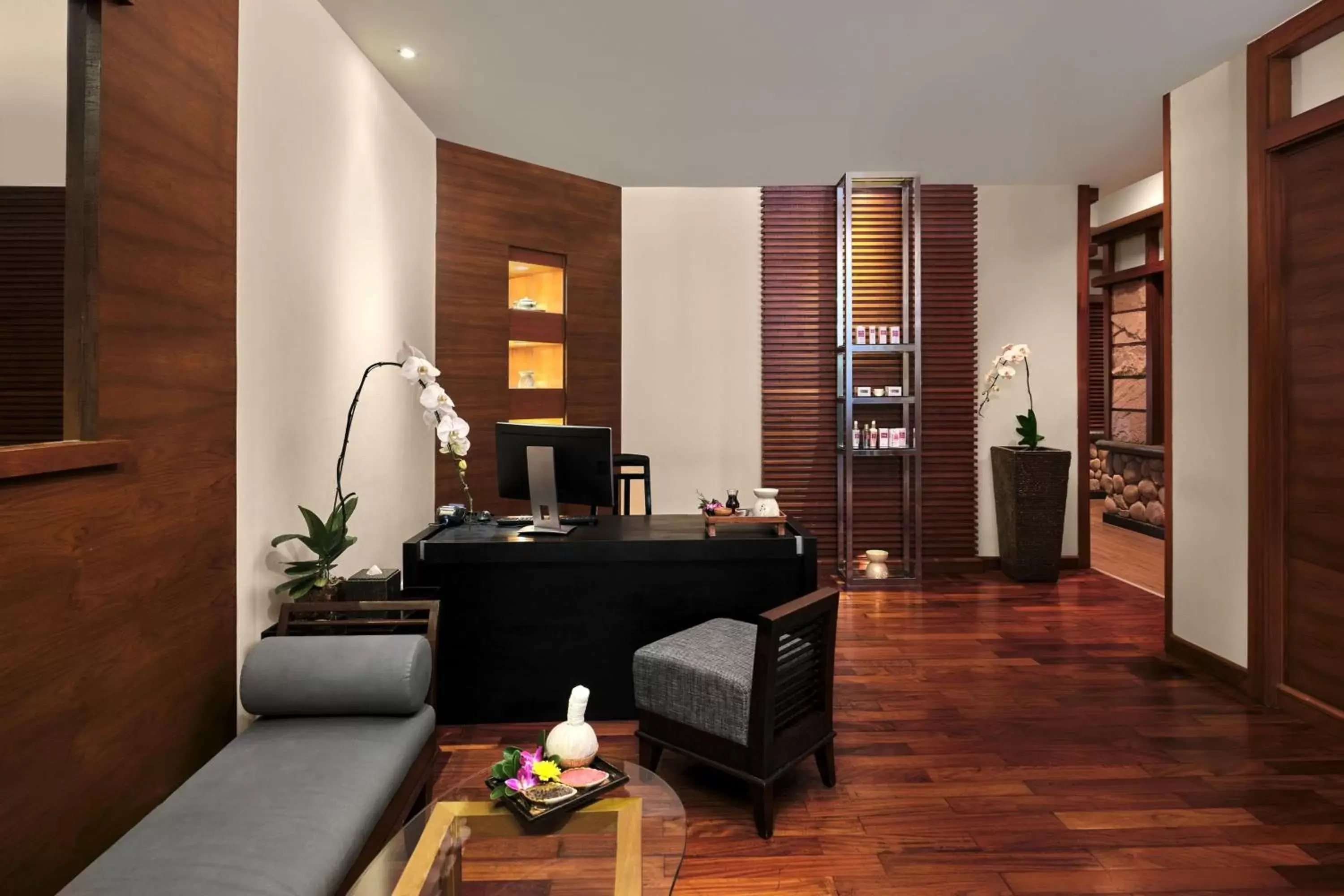 Spa and wellness centre/facilities in Phuket Marriott Resort & Spa, Merlin Beach