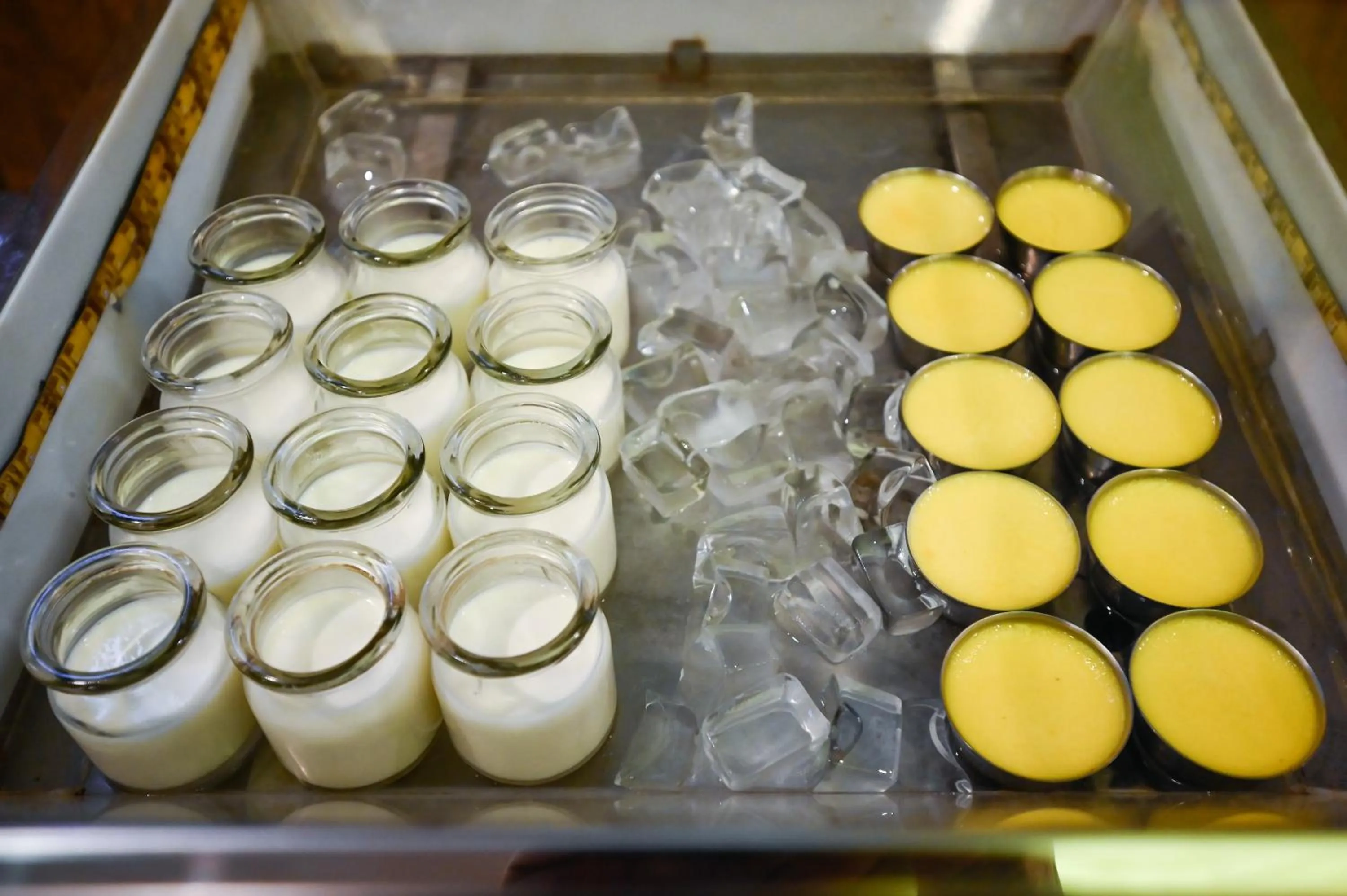 Restaurant/places to eat in Muong Thanh Grand Saigon Centre Hotel