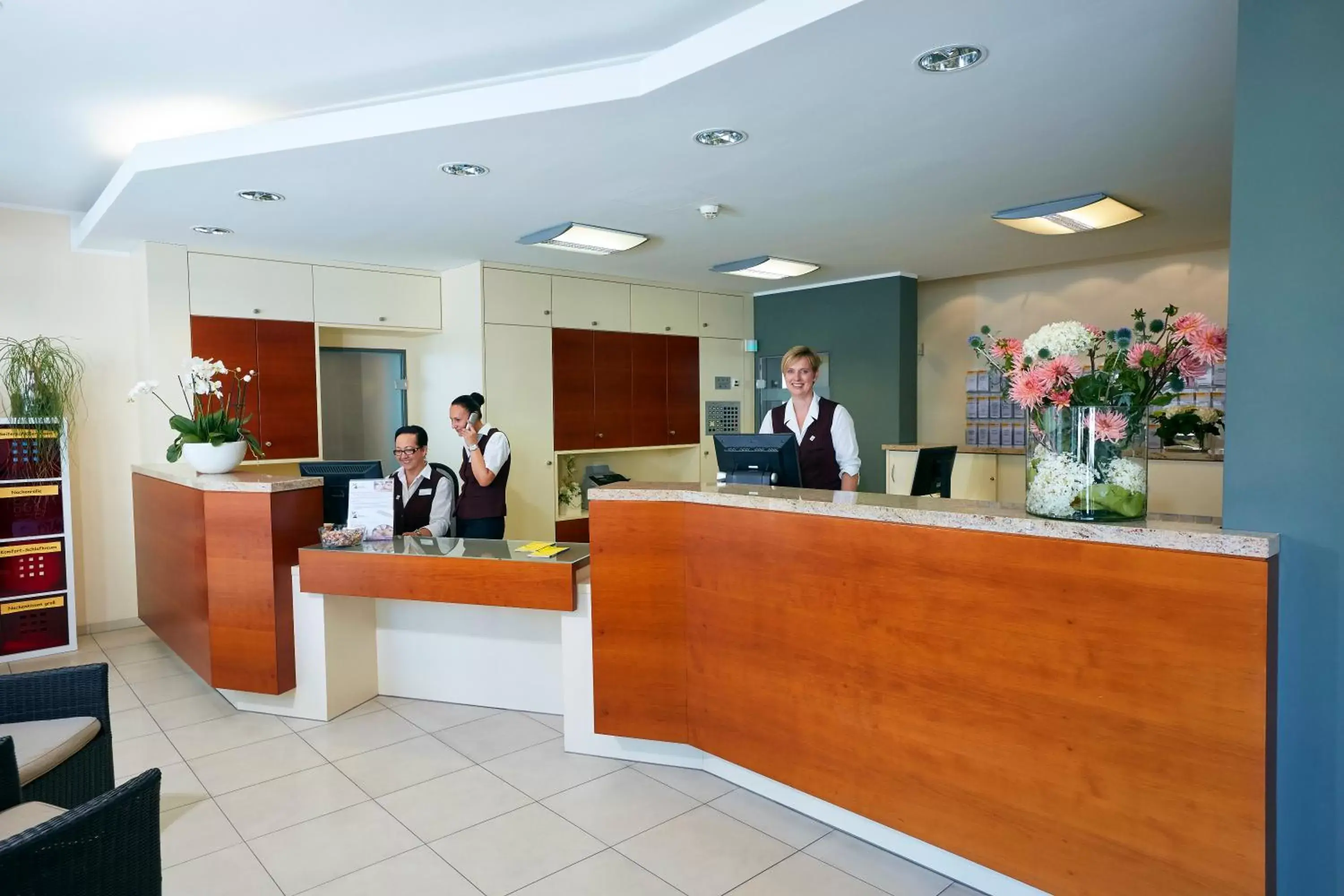 Lobby or reception, Lobby/Reception in IN VIA Hotel