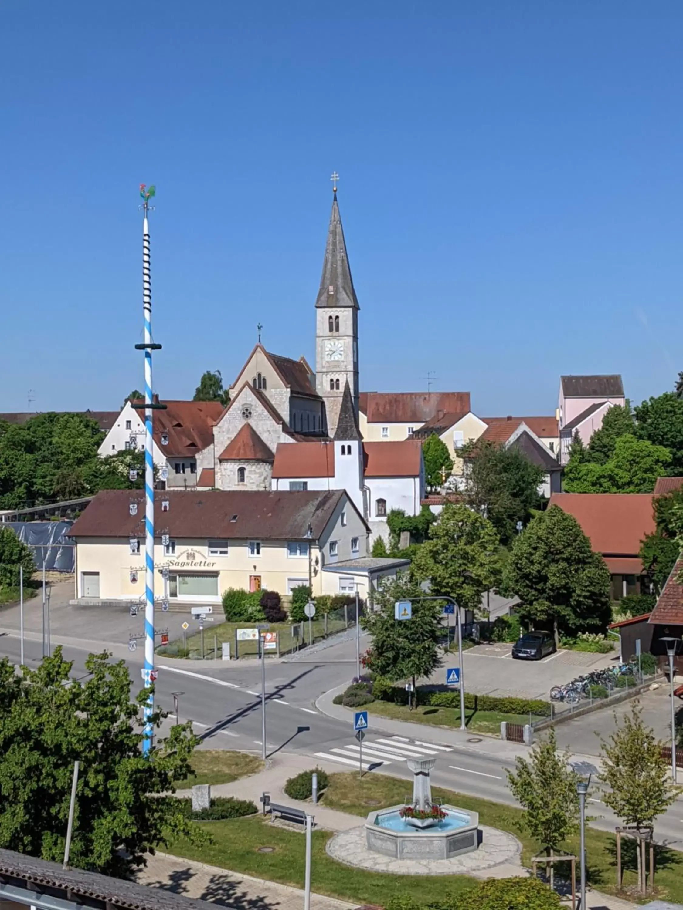 View (from property/room) in AKZENT Hotel Landgasthof Murrer