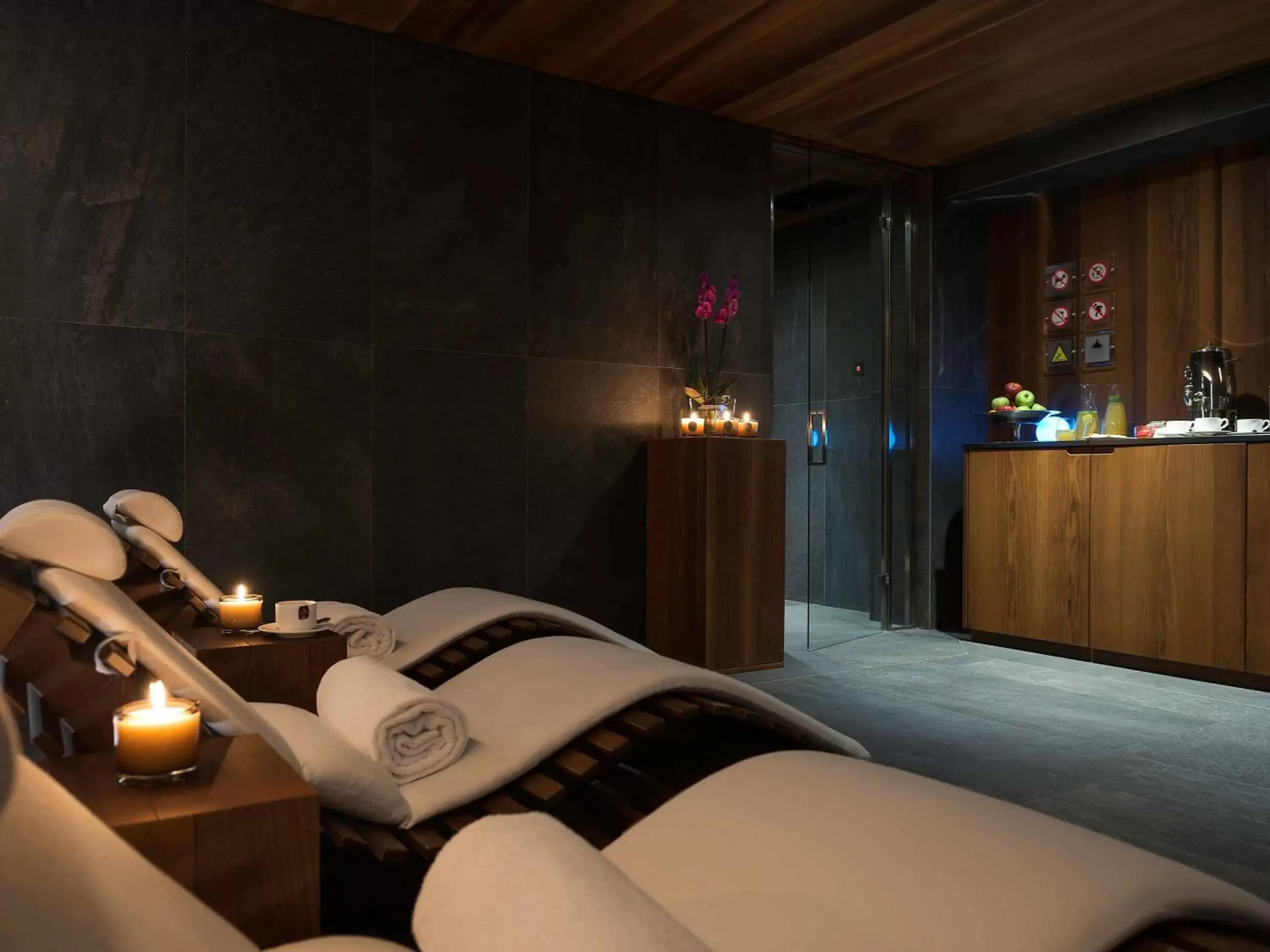 Spa and wellness centre/facilities, Spa/Wellness in Hyatt Centric Milan Centrale