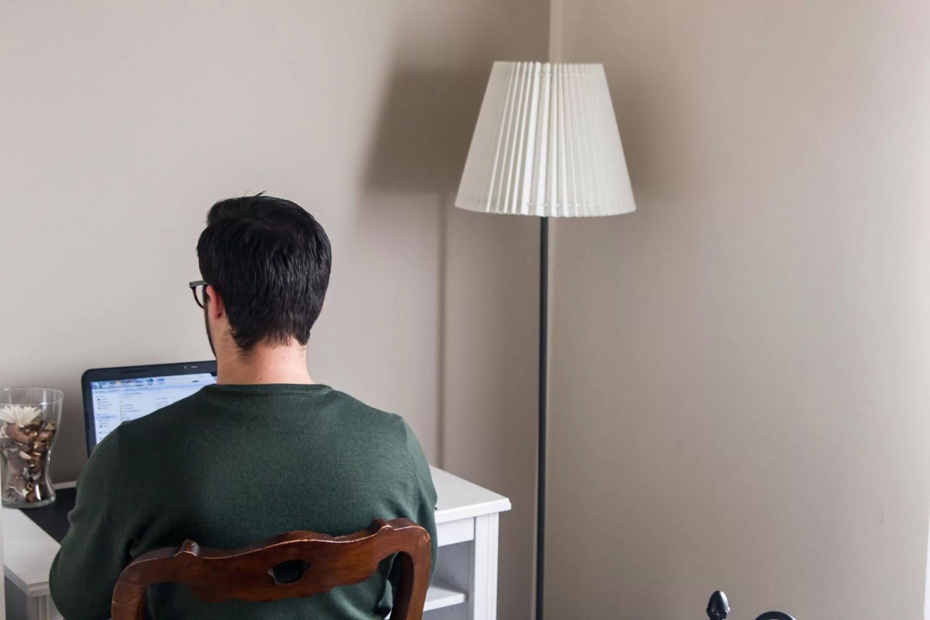 Bedroom in B&B San Trifone