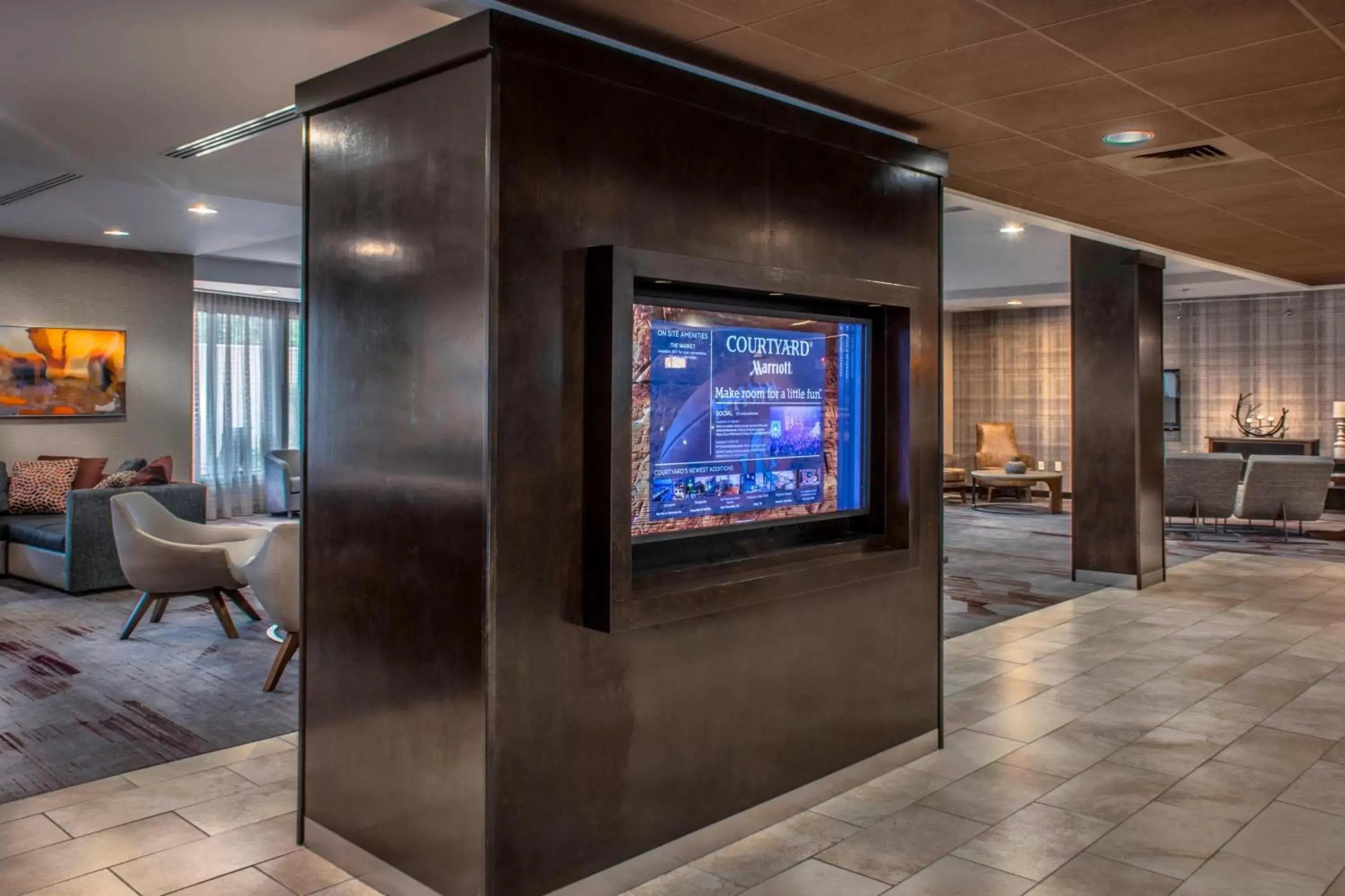 Other, TV/Entertainment Center in Courtyard Greensboro Airport