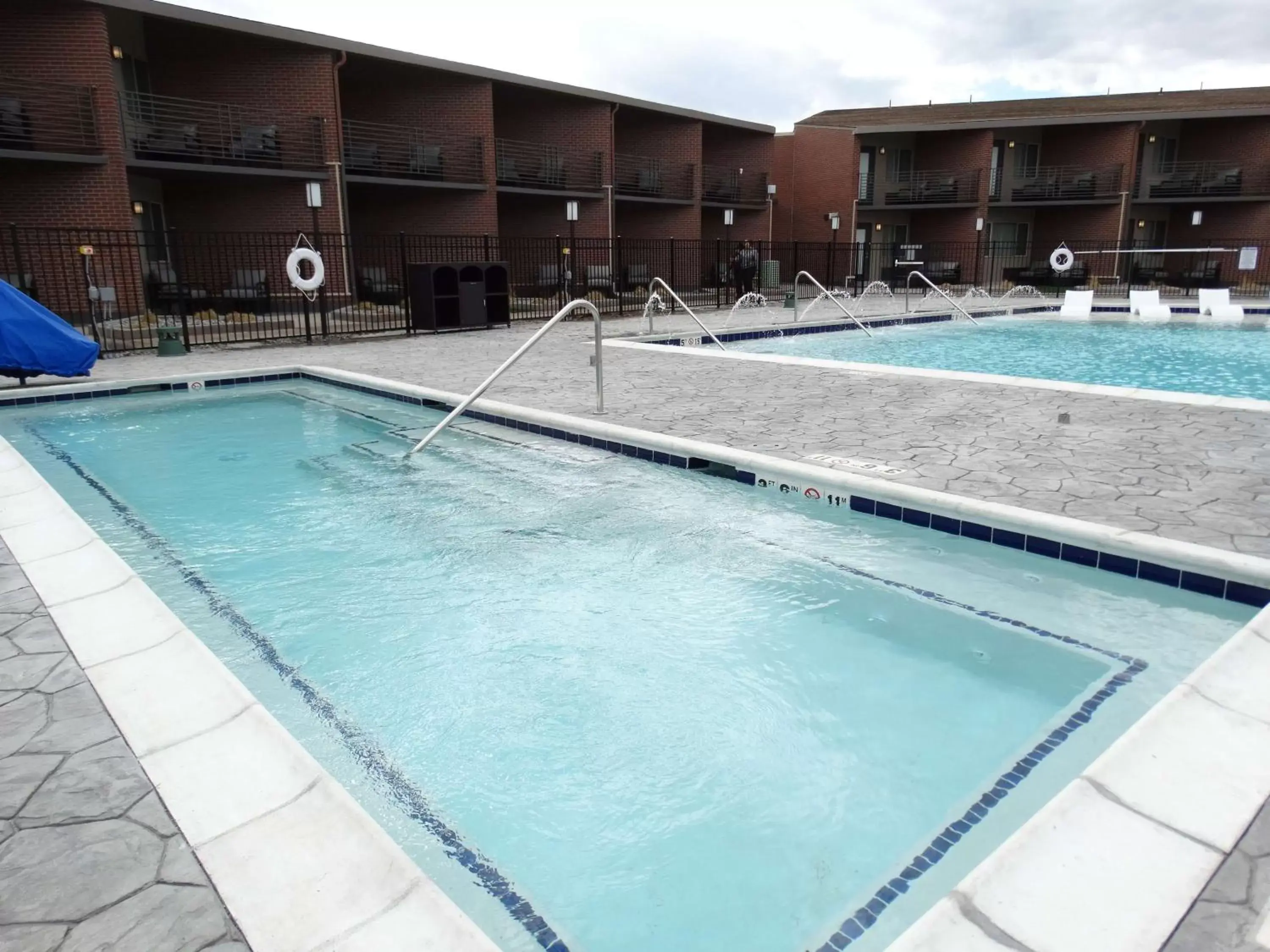 On site, Swimming Pool in Best Western Premier Denver East