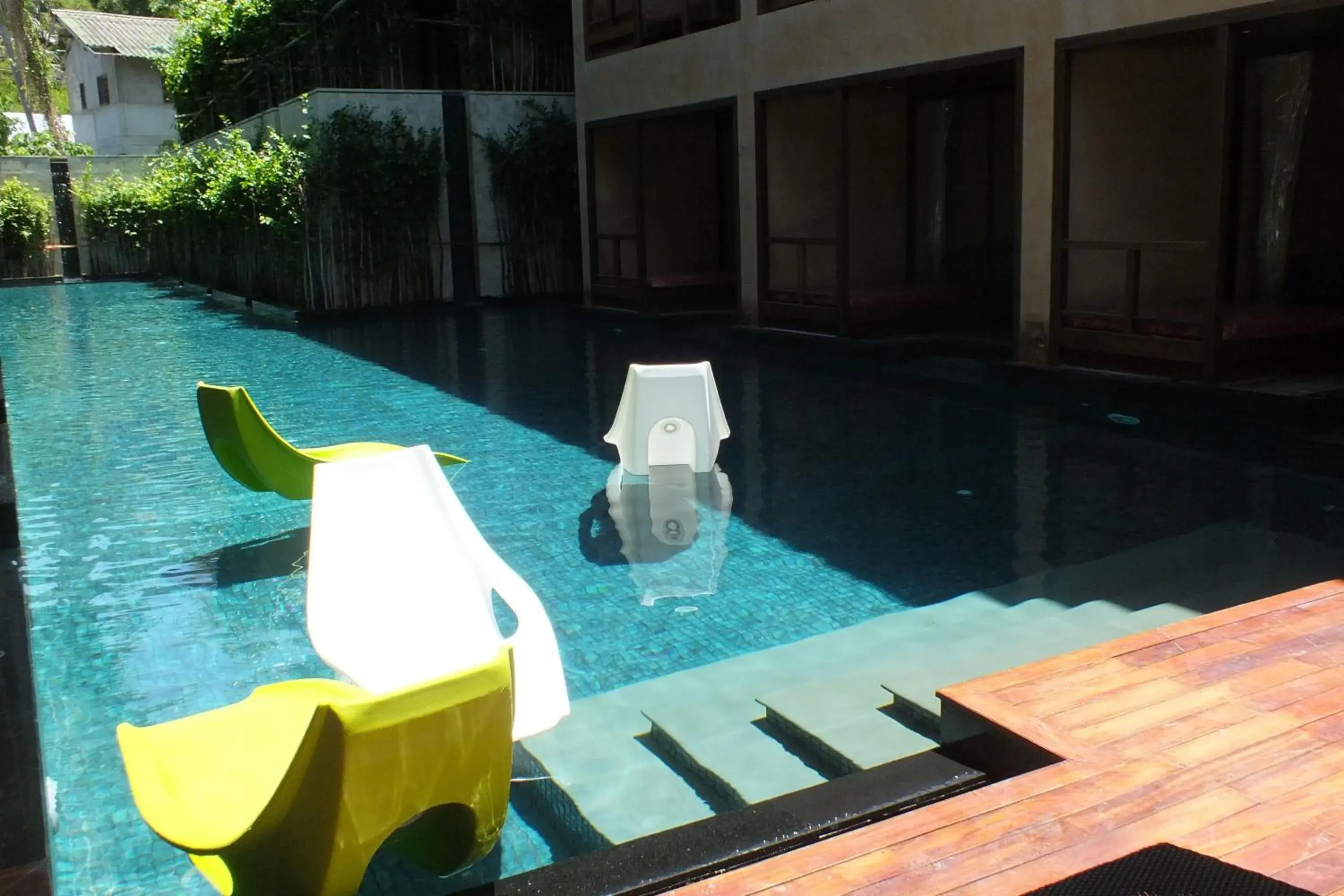 Swimming Pool in Avatar Railay