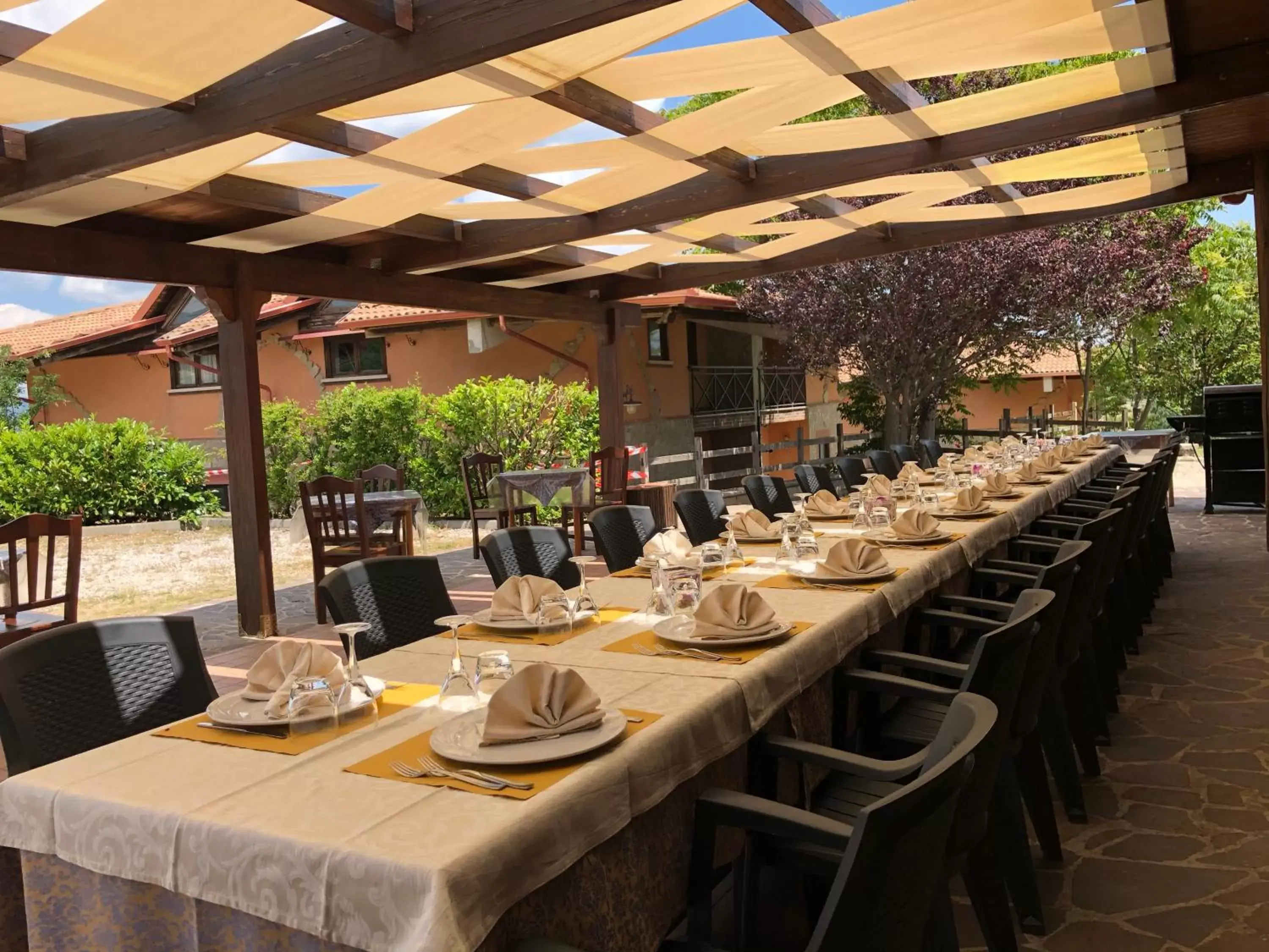 Property building, Restaurant/Places to Eat in Hotel Pietrapanna