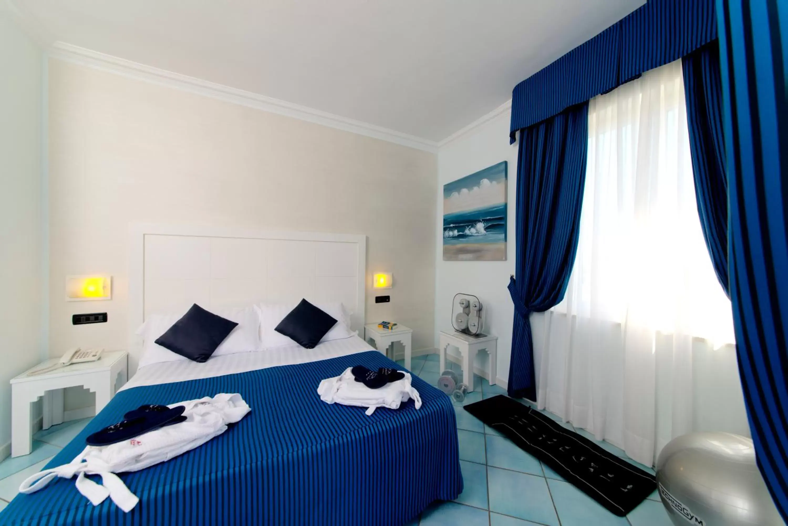 Photo of the whole room, Room Photo in Hotel Villa Durrueli Resort & Spa