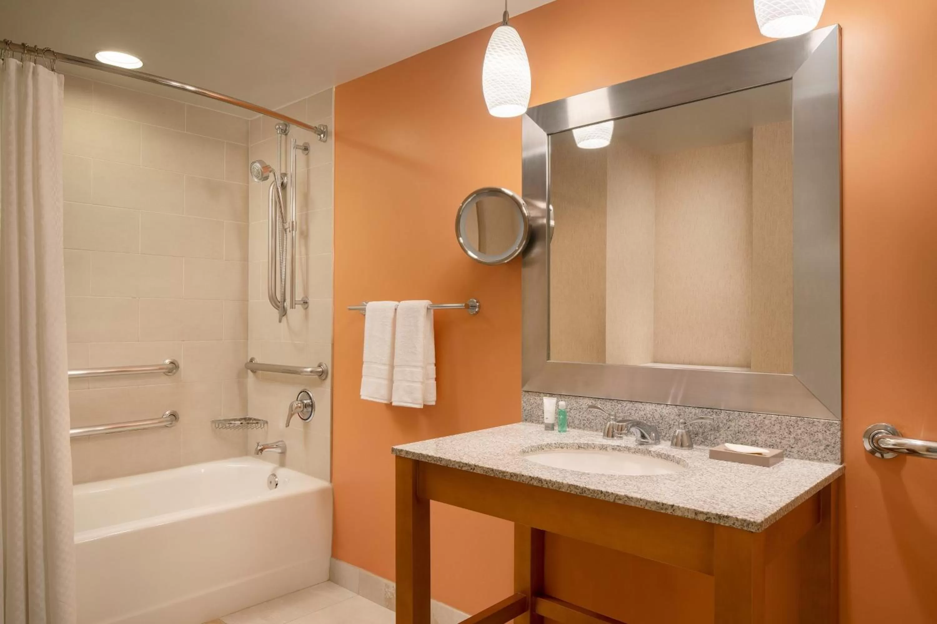 Bathroom in The Westin Las Vegas Hotel & Spa