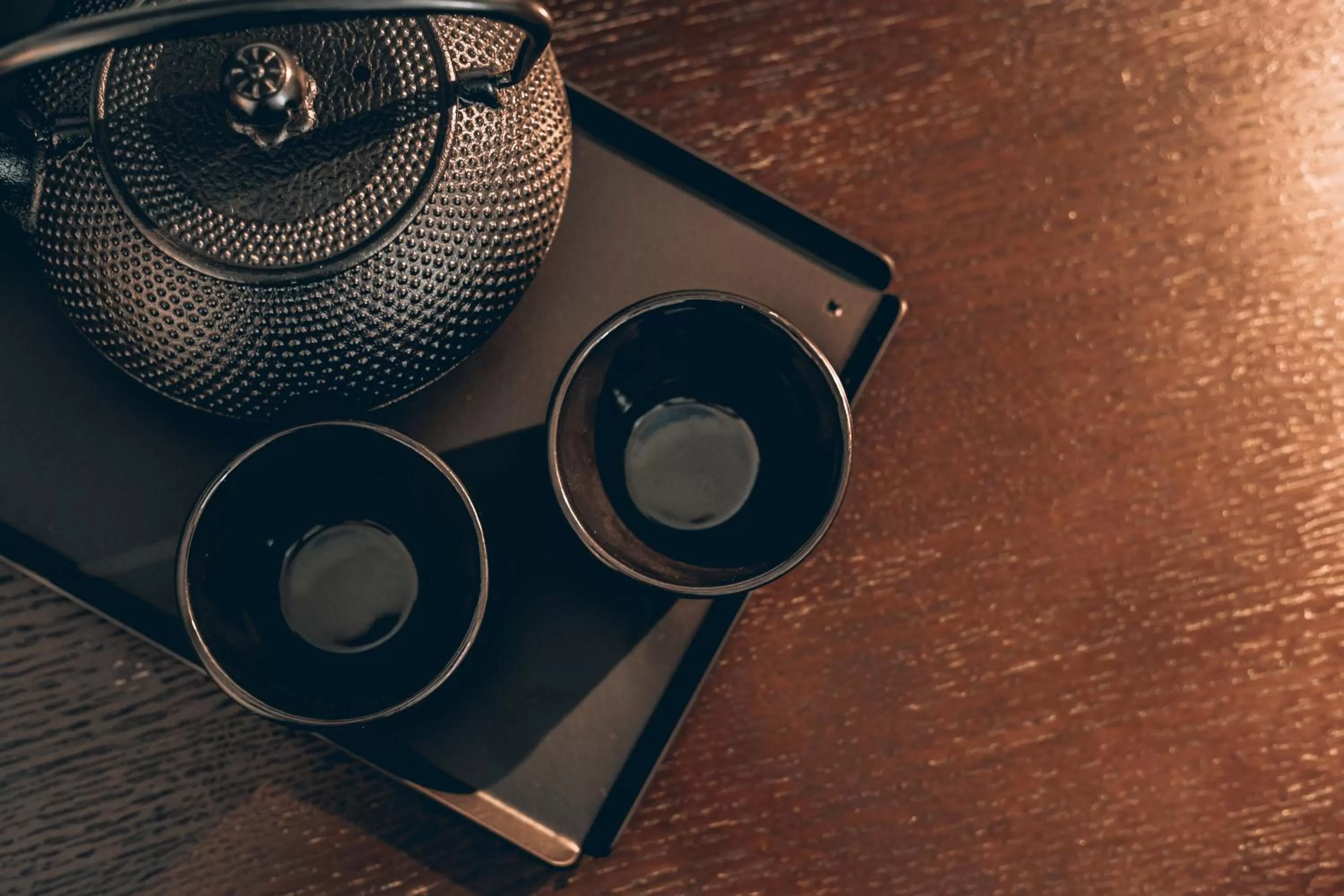 Coffee/tea facilities in Benjamin Business Hotel
