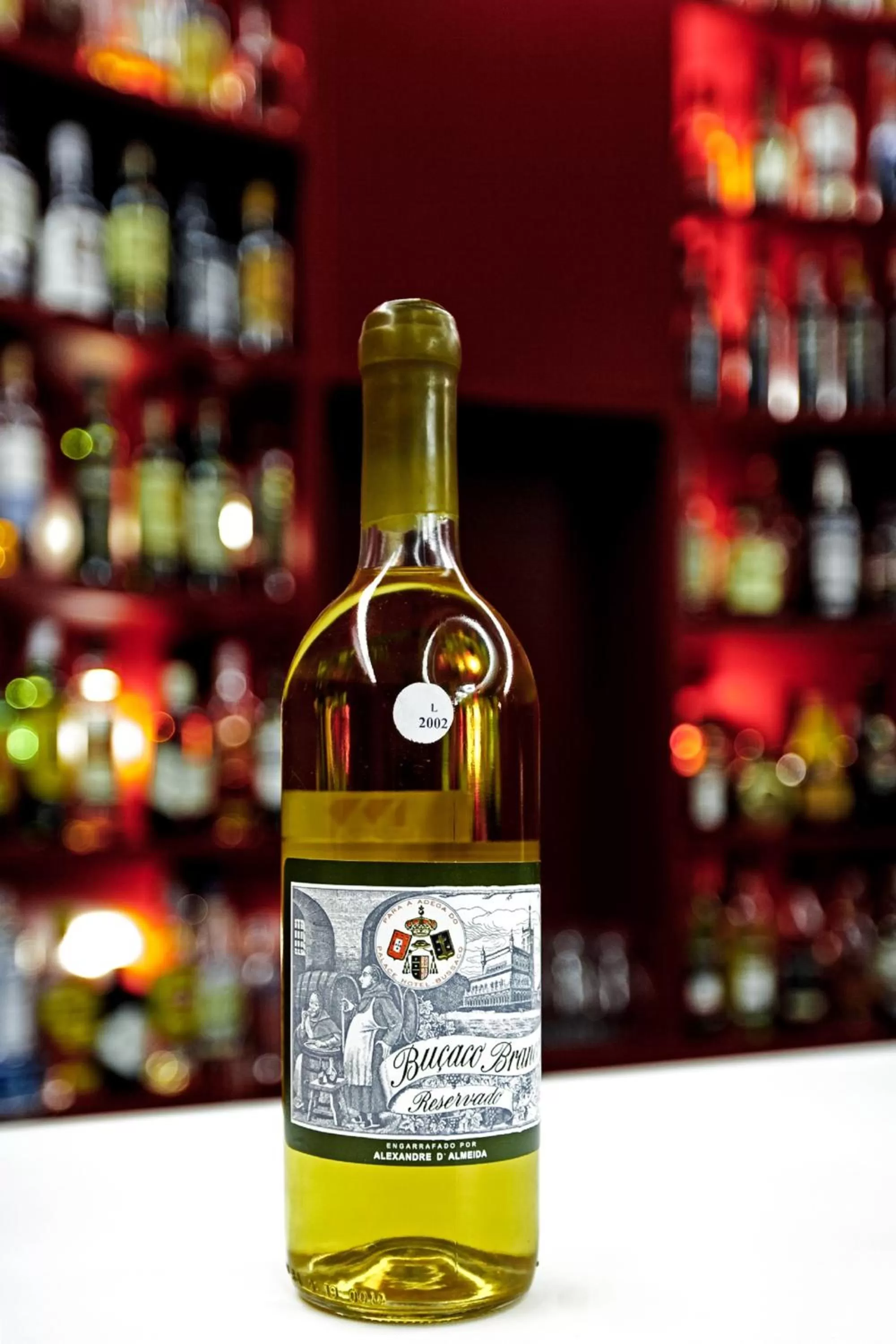 Alcoholic drinks in Hotel Jeronimos 8