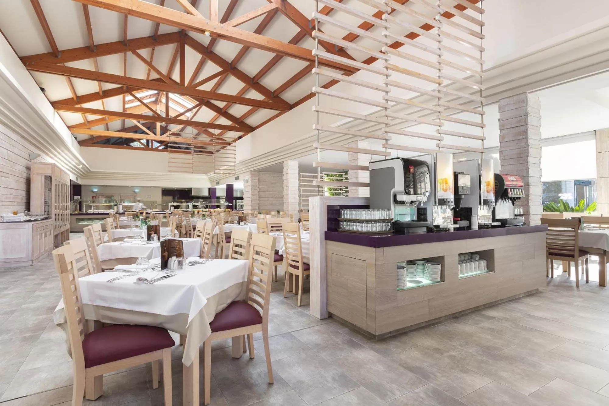 Restaurant/places to eat in Mar Hotels Playa Mar & Spa