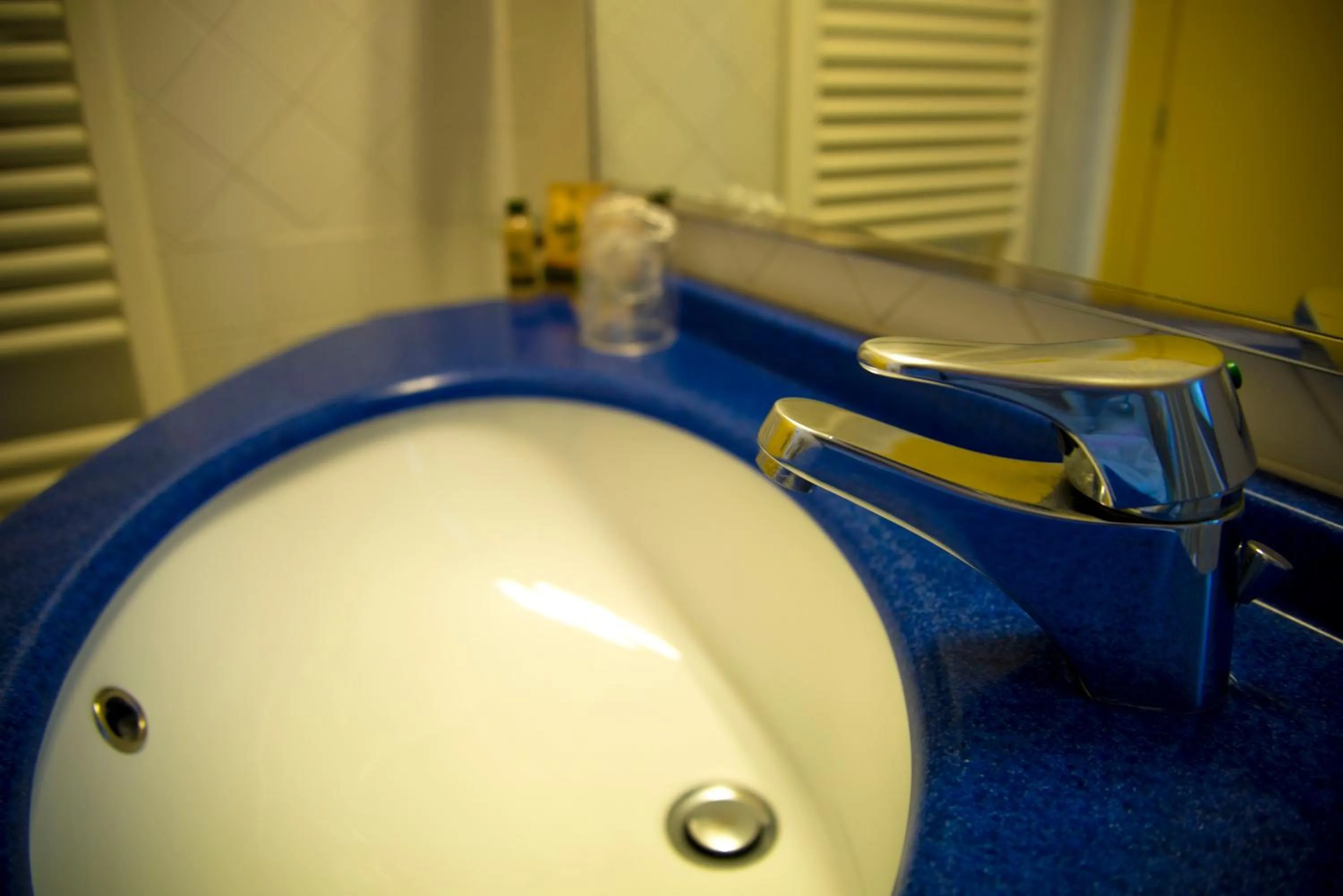 Bathroom in Hotel Masini