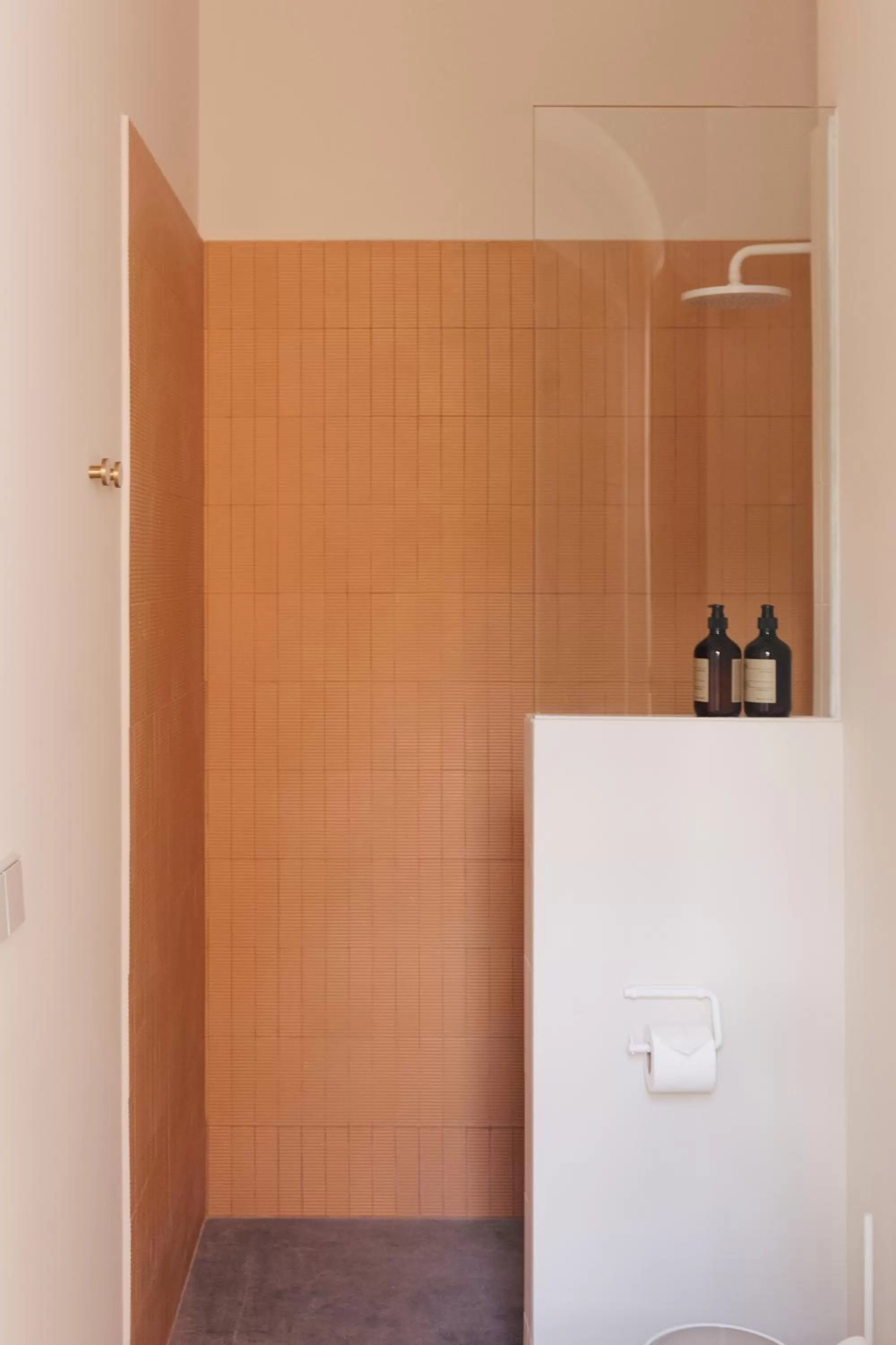 Bathroom in Plácido y Grata