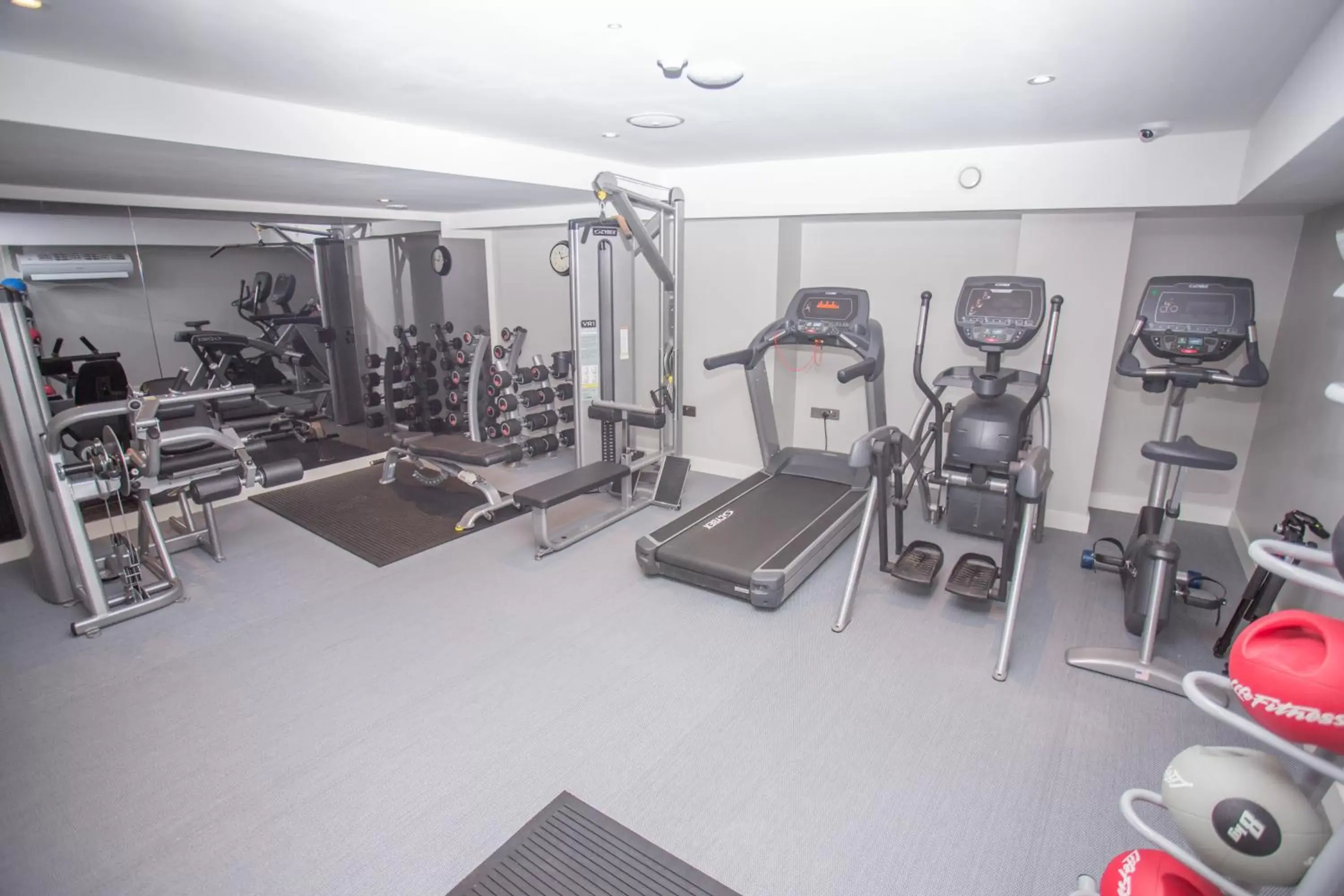 Fitness centre/facilities, Fitness Center/Facilities in Harbour Hotel Chichester