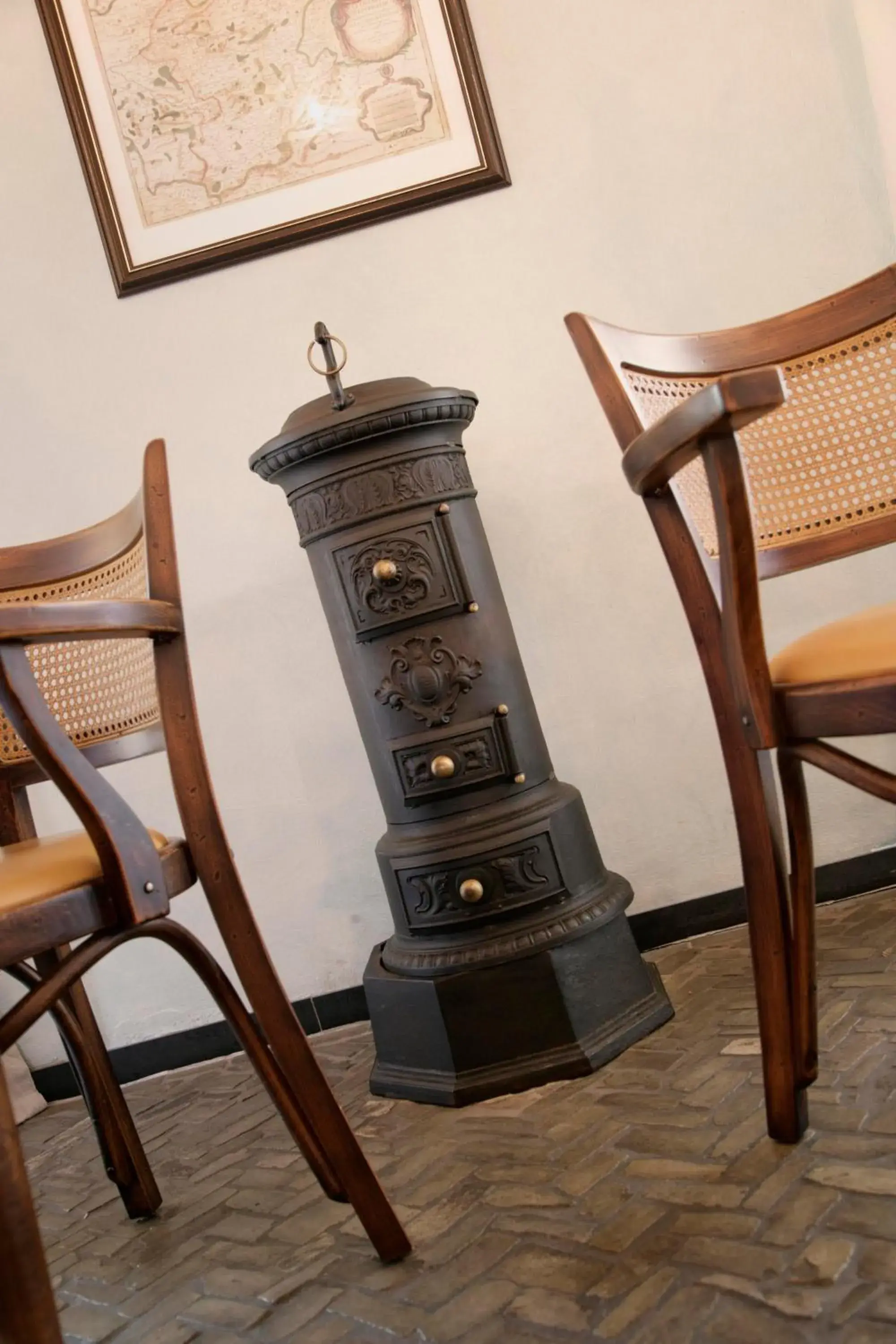 Decorative detail, Fitness Center/Facilities in Hotel am Wallgraben