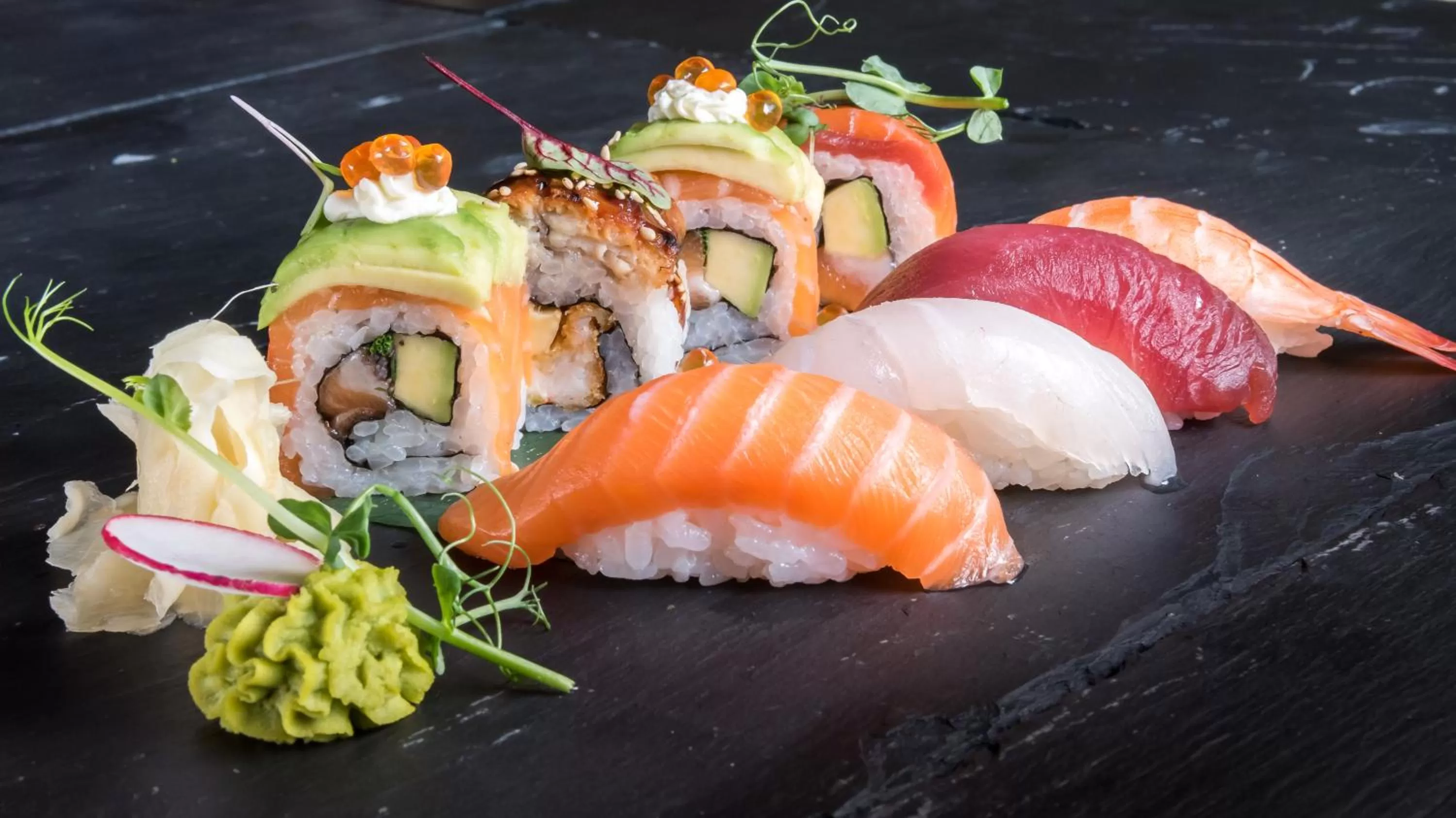 Restaurant/places to eat in Kempinski Hotel Grand Arena Bansko