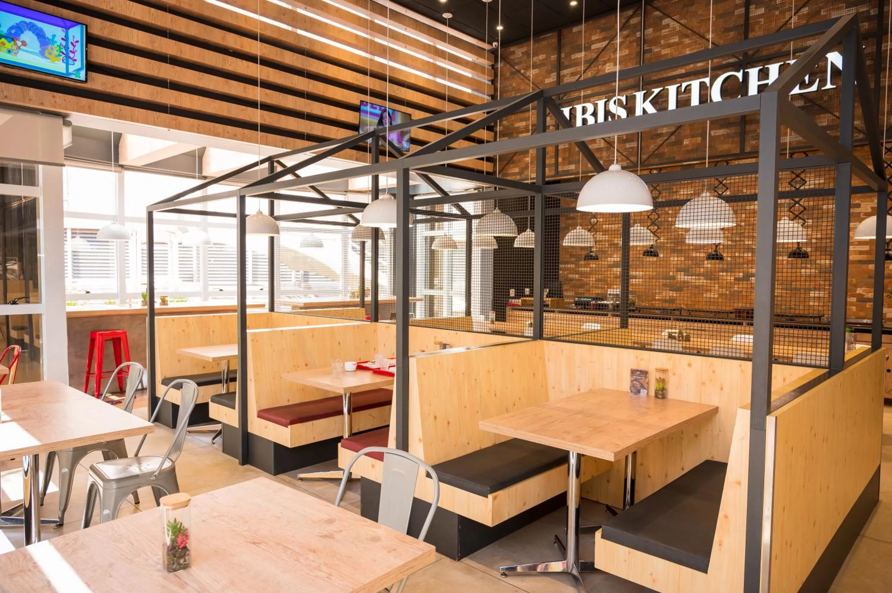 Restaurant/places to eat in ibis Ribeirao Preto Shopping