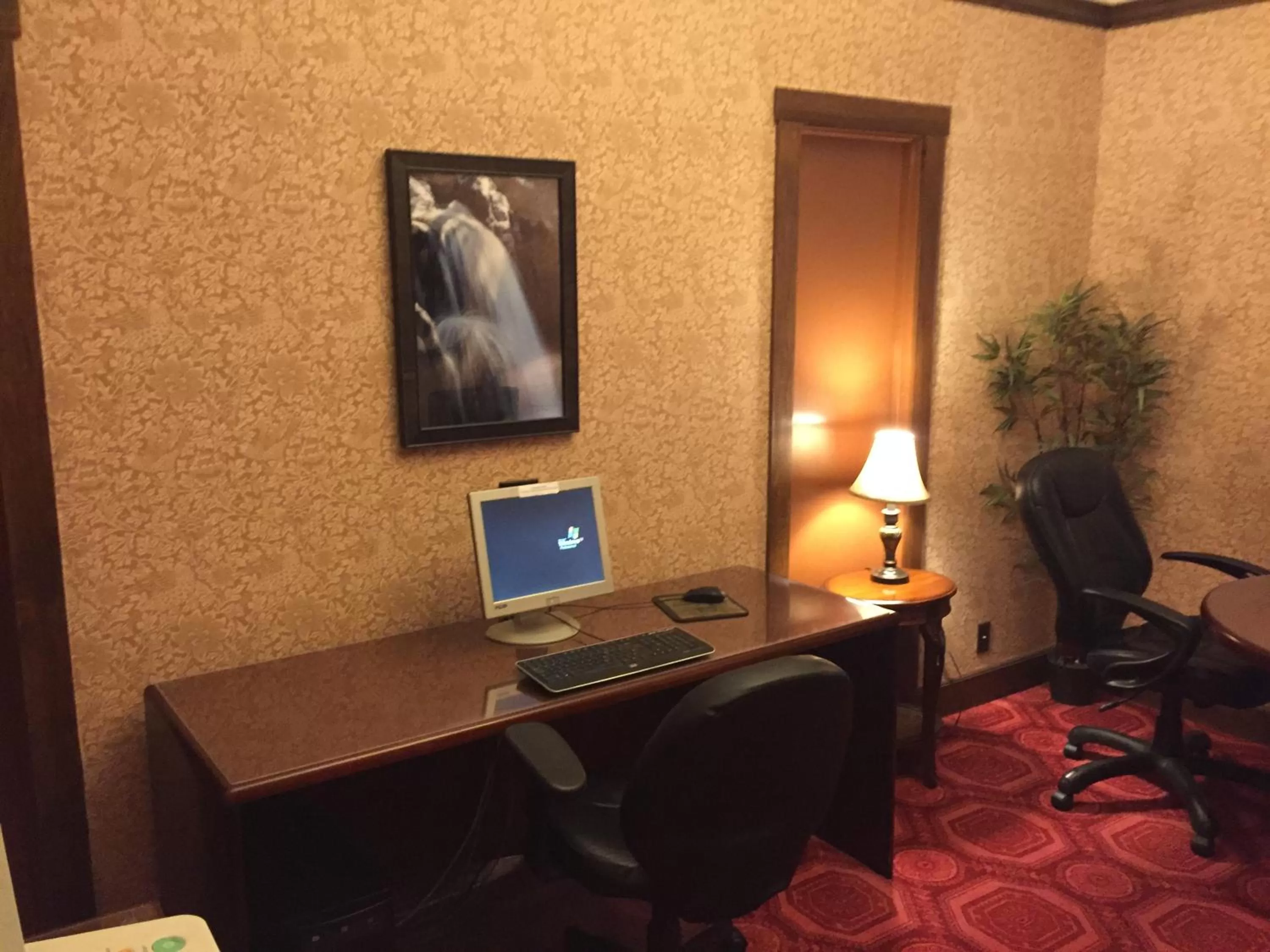 Business facilities in Hotel Amari
