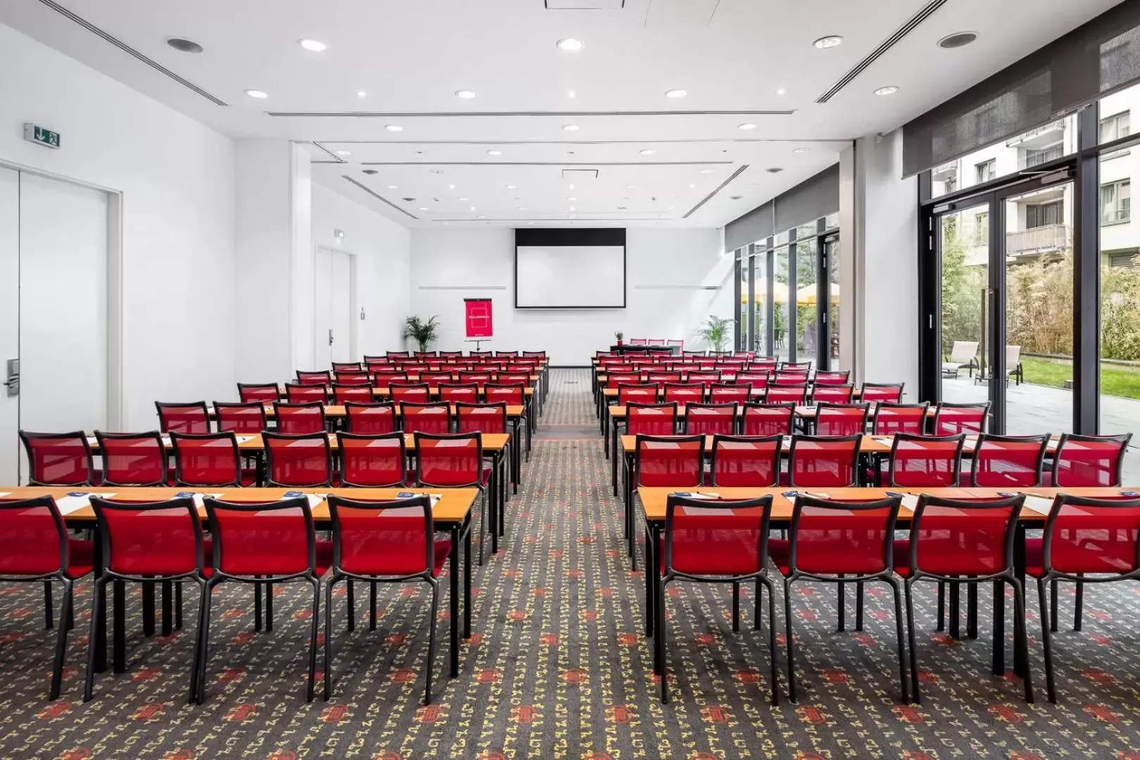 Meeting/conference room in OREA Hotel Angelo Praha