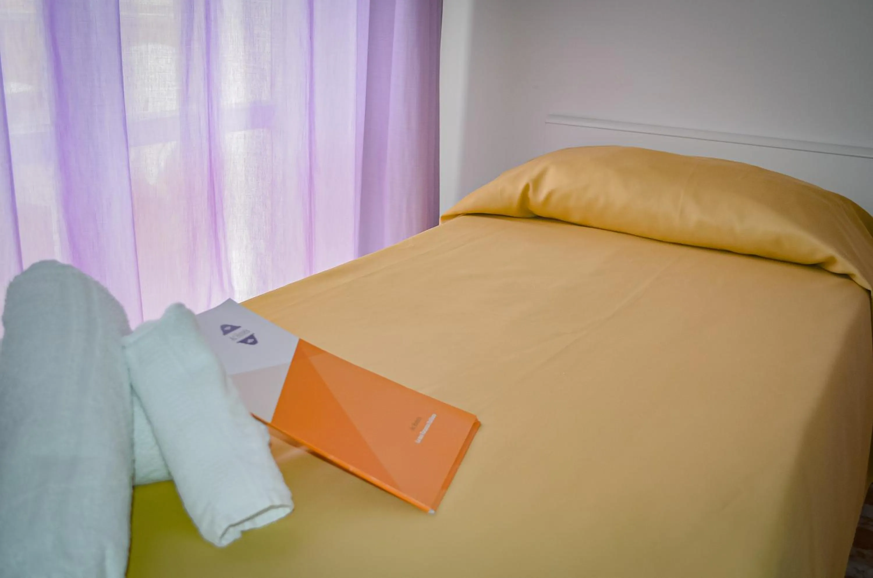 Bedroom, Bed in Hotel Stradiot