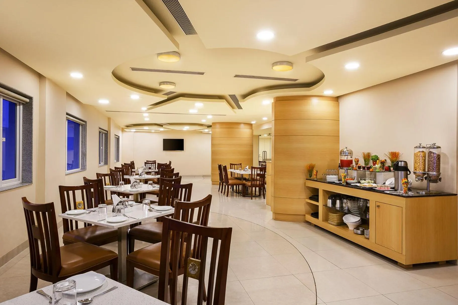 Restaurant/places to eat in Ginger Vapi