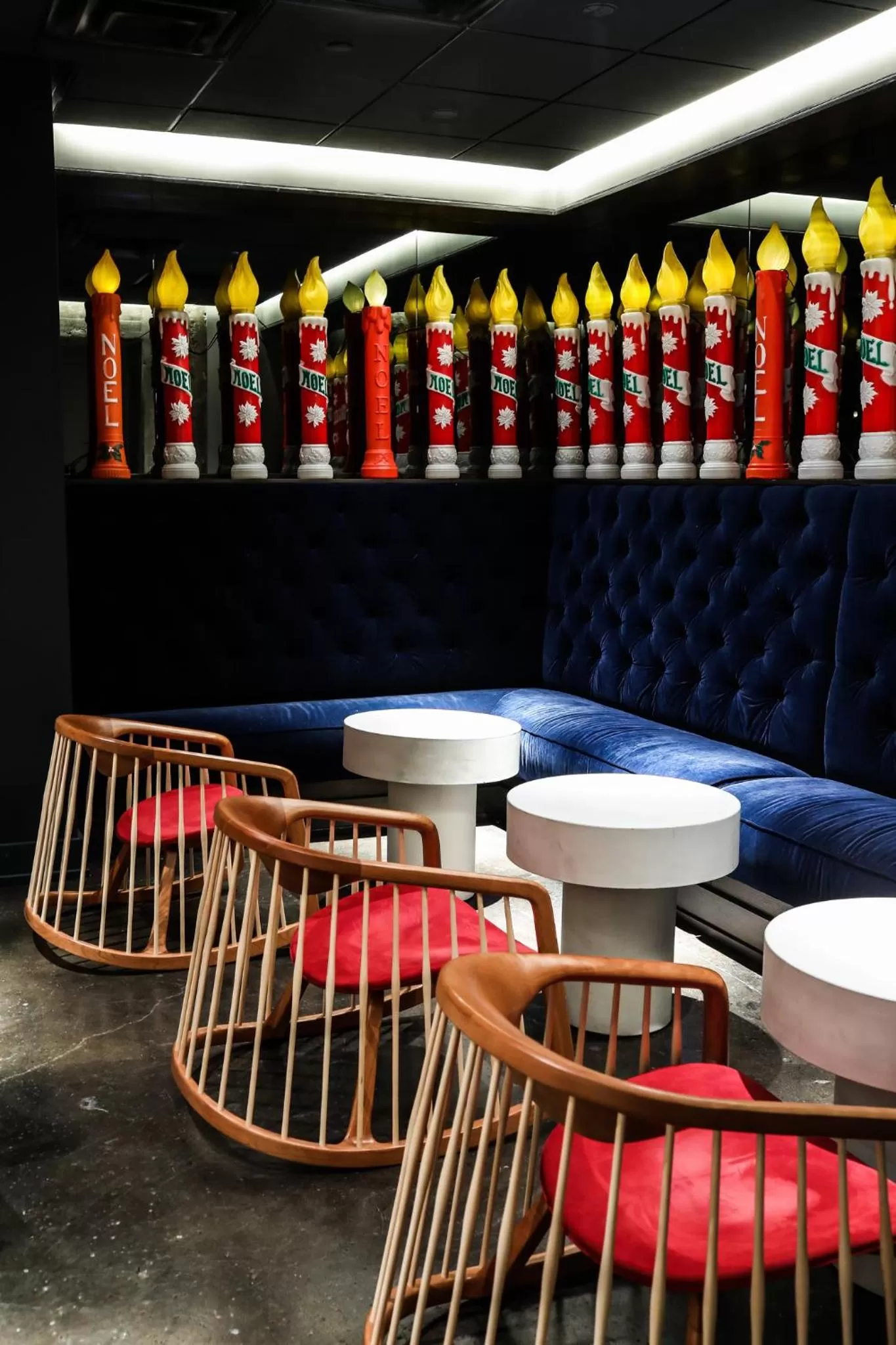 Restaurant/places to eat in Noelle