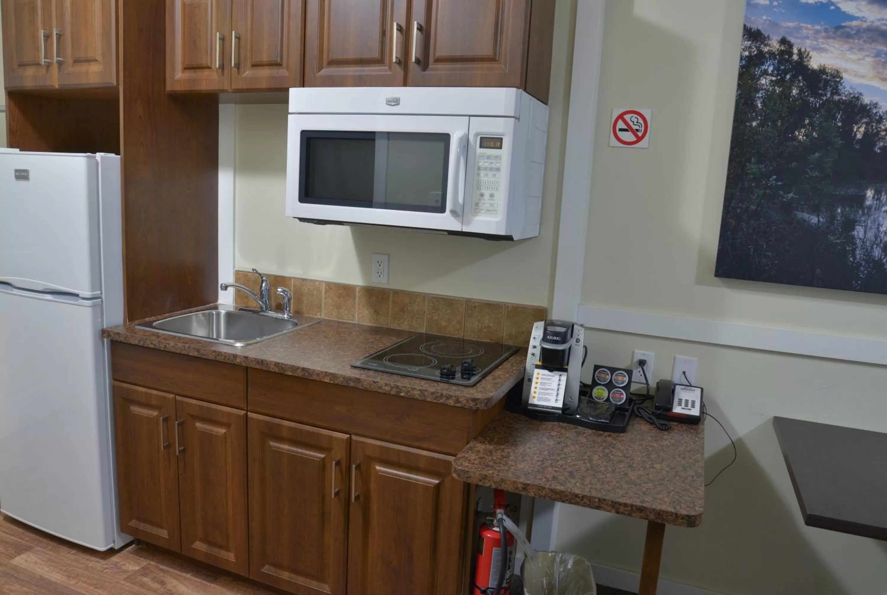 Studio Suite with Two Queen Beds - Non-Smoking in Days Inn by Wyndham Lamont