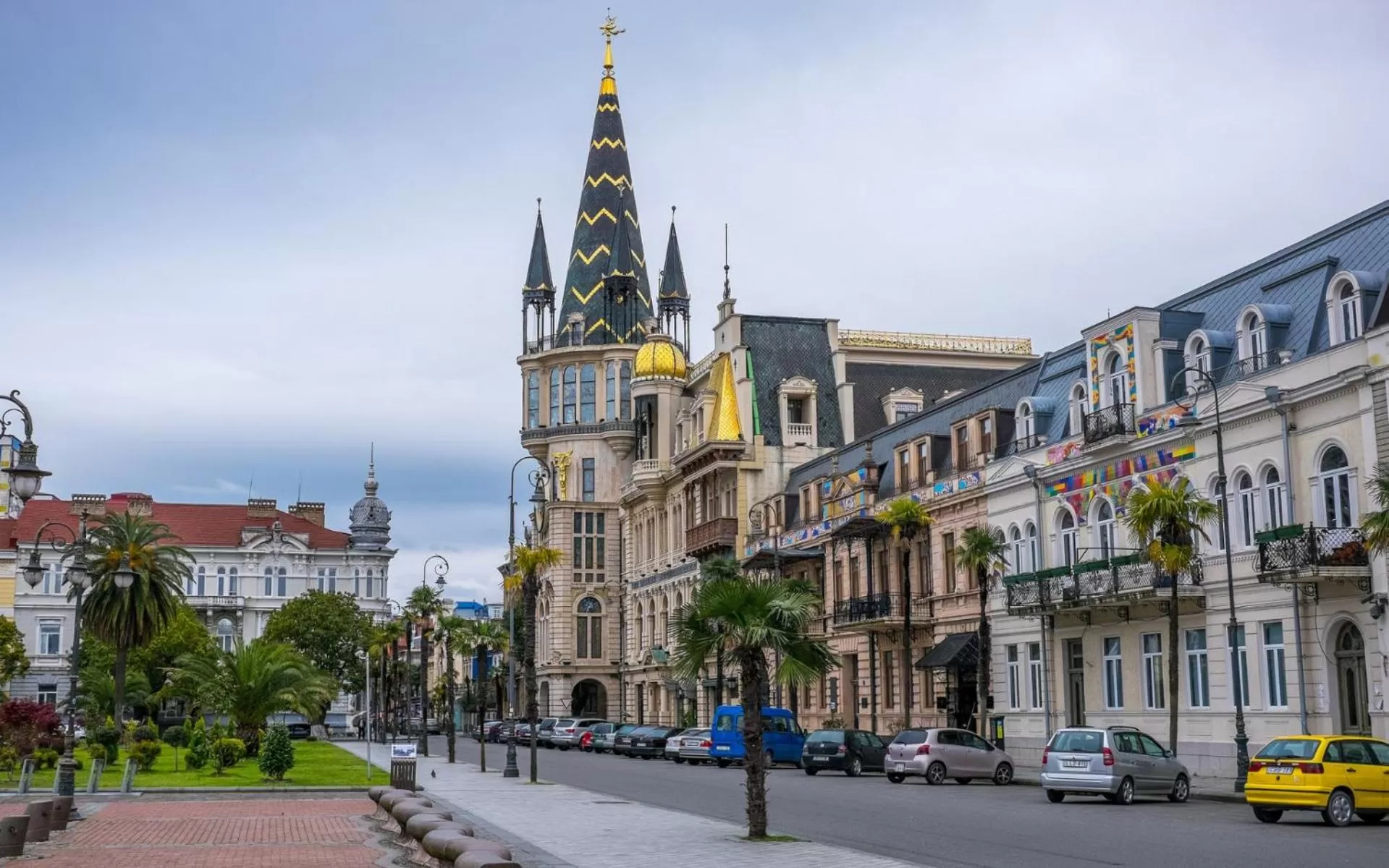 Orbi City Batumi Beach