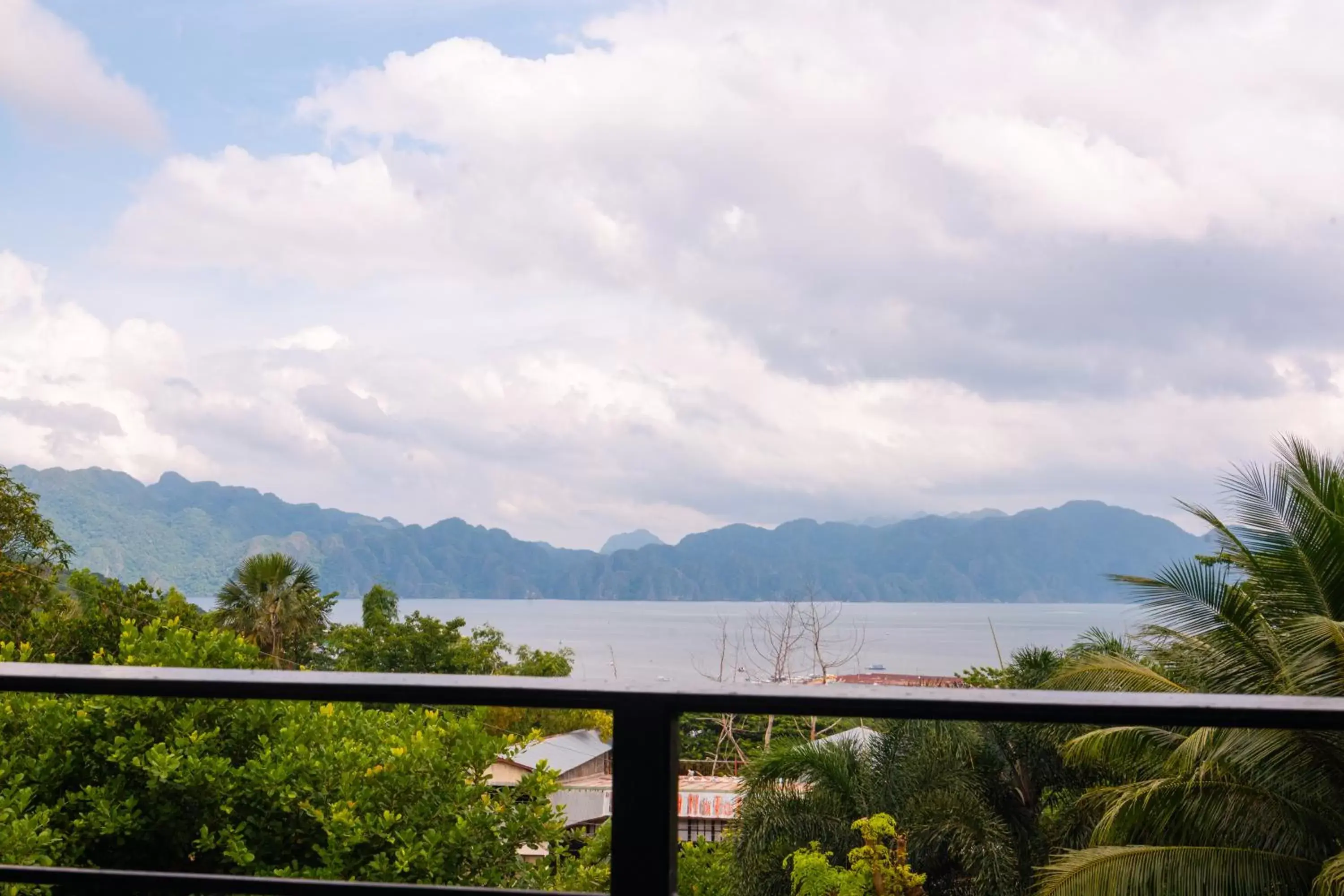 View (from property/room), Mountain View in The Ridge Coron