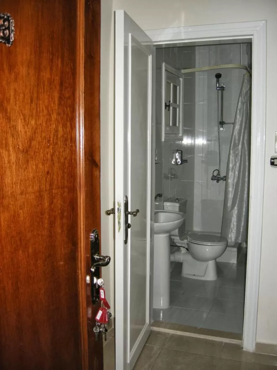 Bathroom in Luxor Hotel Hurghada