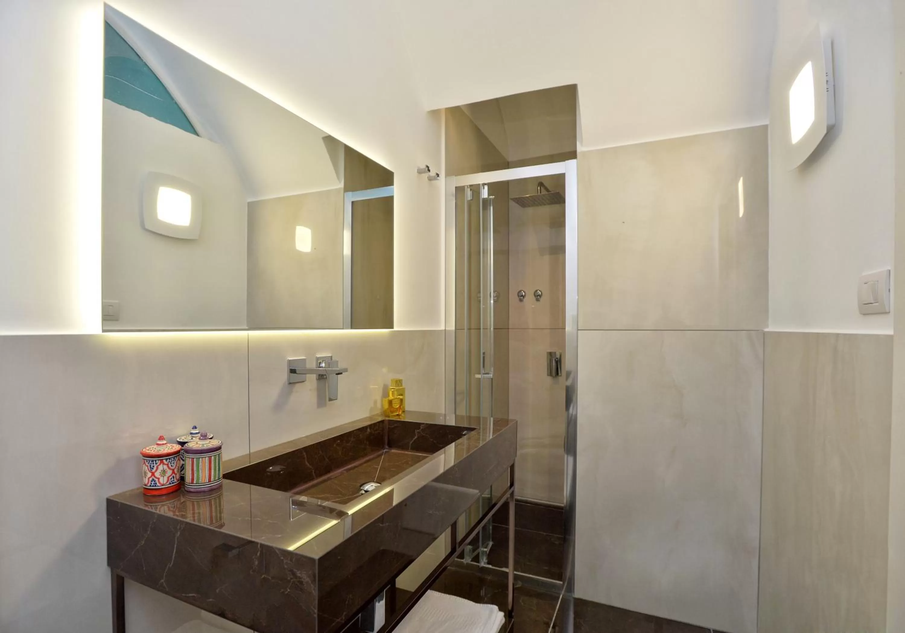 Toilet in Amalfi Resort