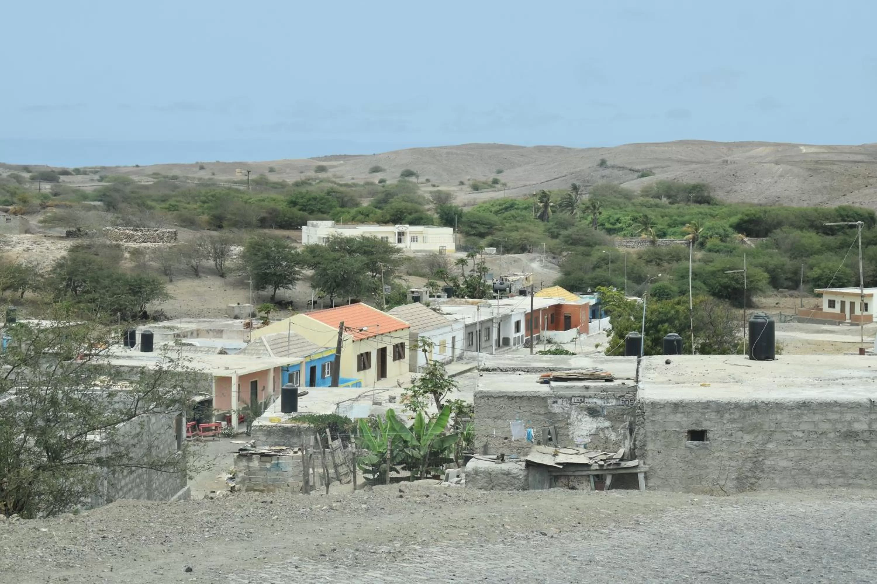 Nearby landmark in Atlantic Maio Hotel