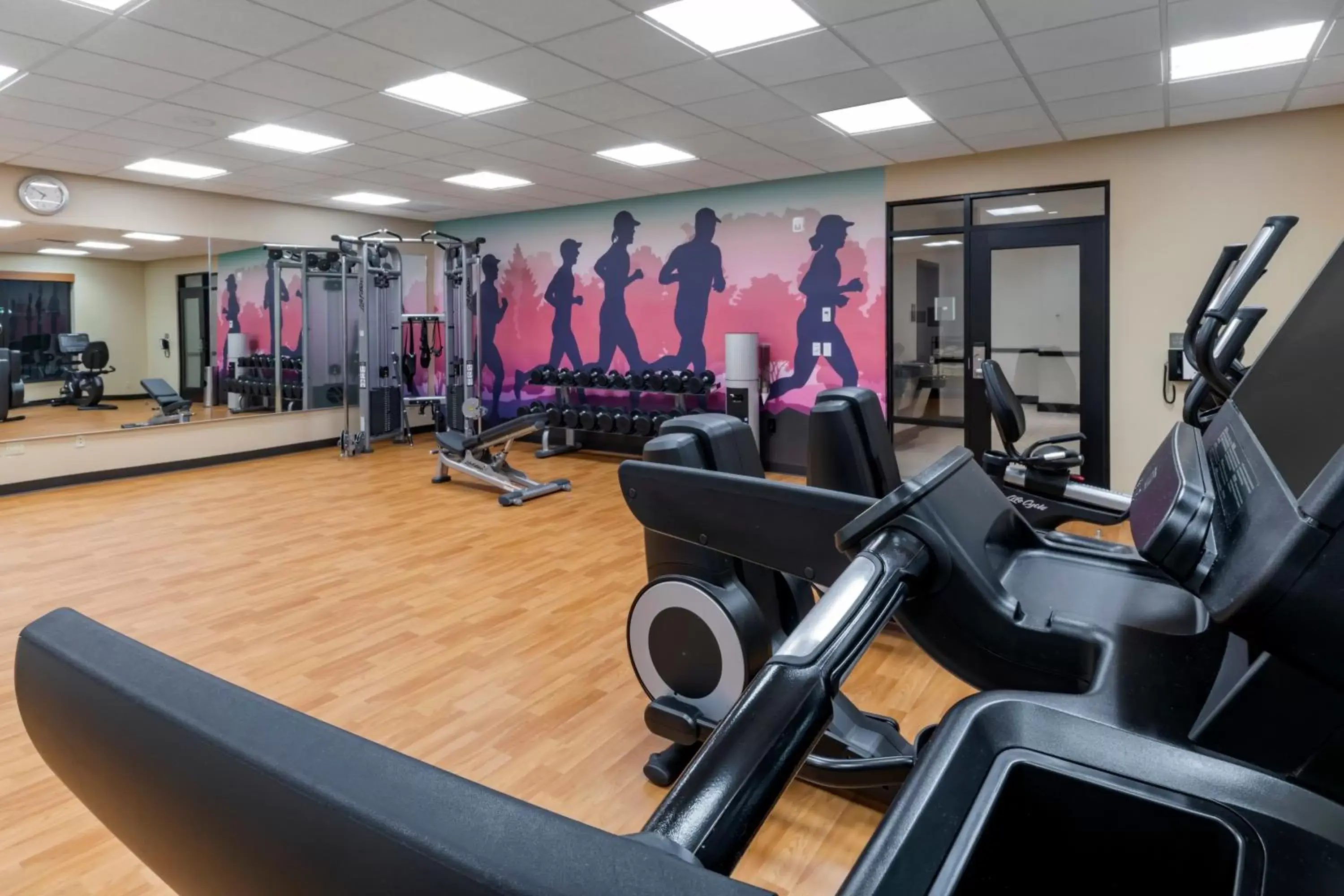 Fitness centre/facilities, Fitness Center/Facilities in Hyatt Place Provo