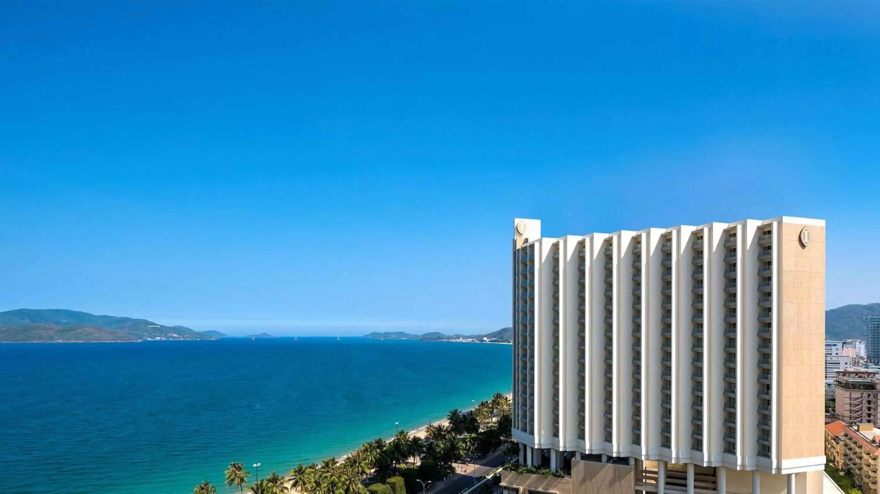 Property building in InterContinental Nha Trang, an IHG Hotel