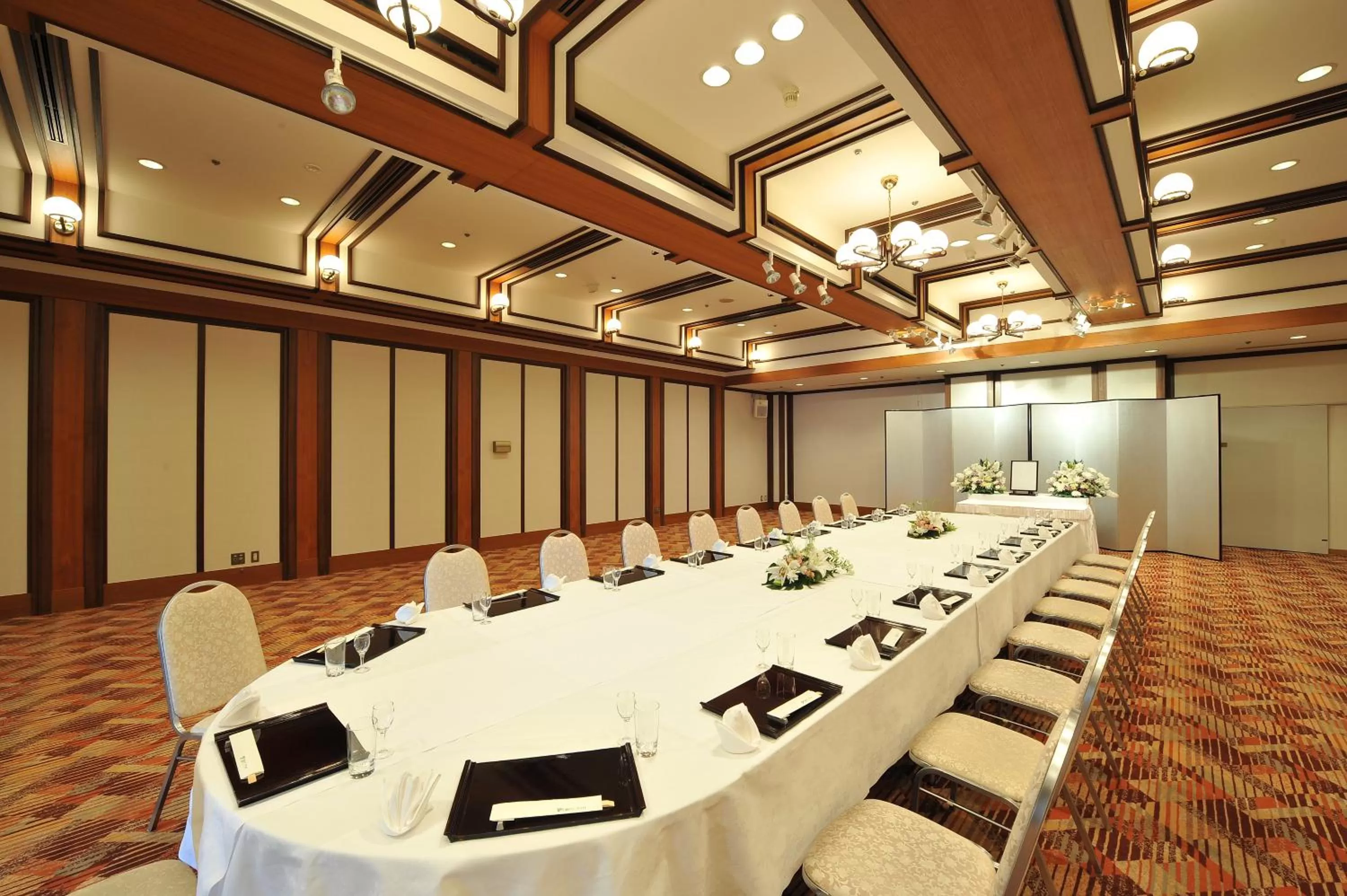 Banquet/Function facilities in Hotel Hiroshima Sunplaza