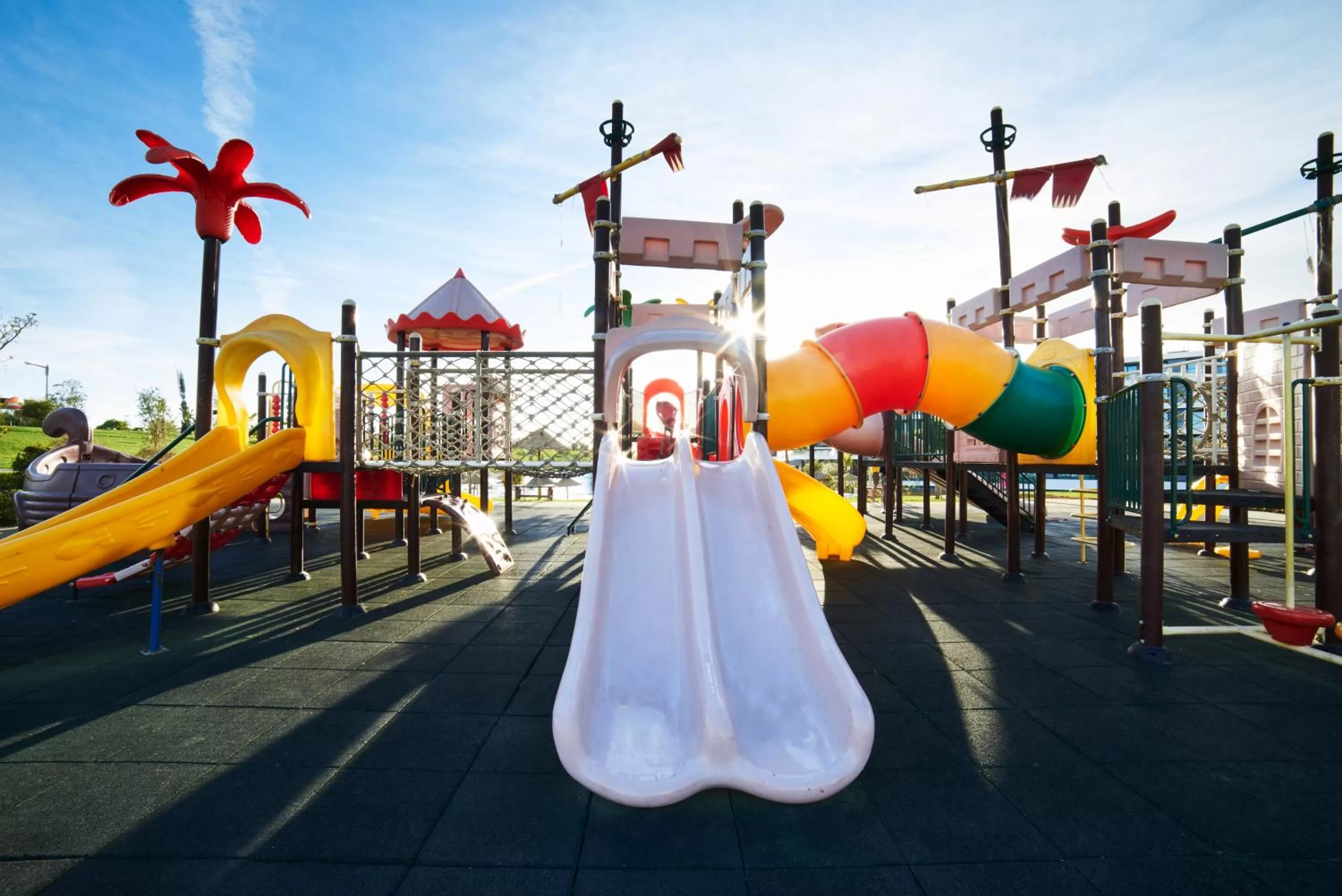 Off site in RR Alvor Baía Resort