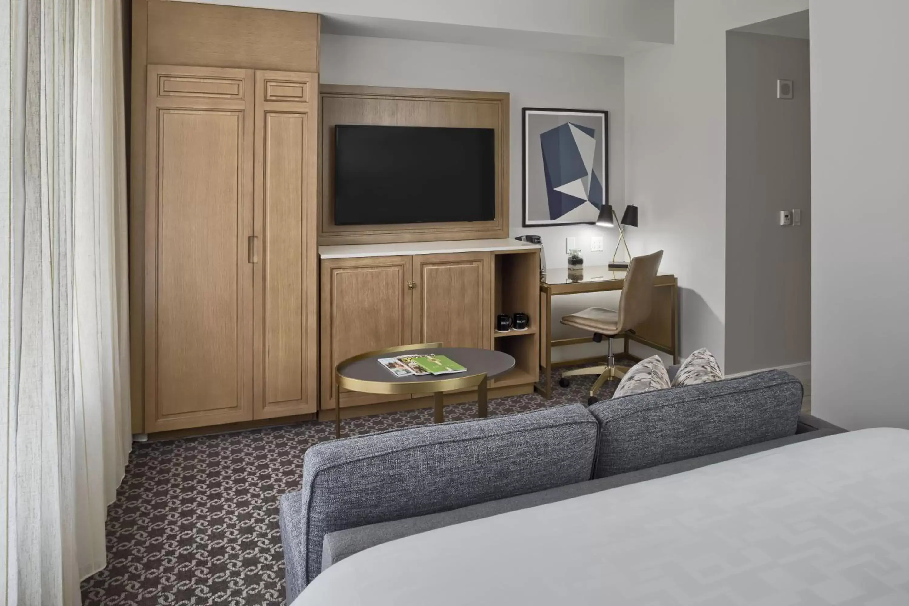 Superior King Room in Hotel Teatro Superior King Room in Hotel Teatro