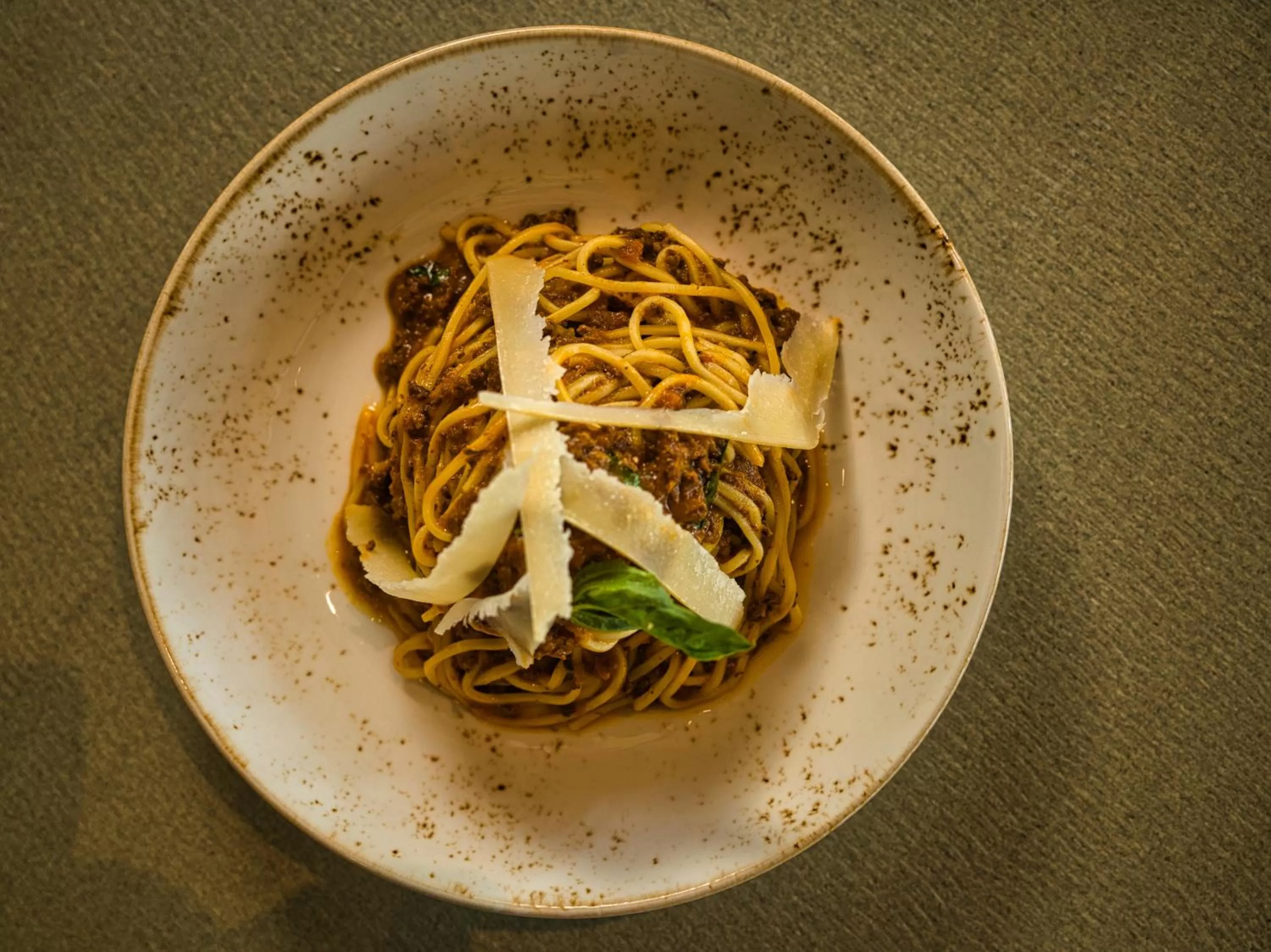 Food close-up in Legacy Mekong, Can Tho, Autograph Collection