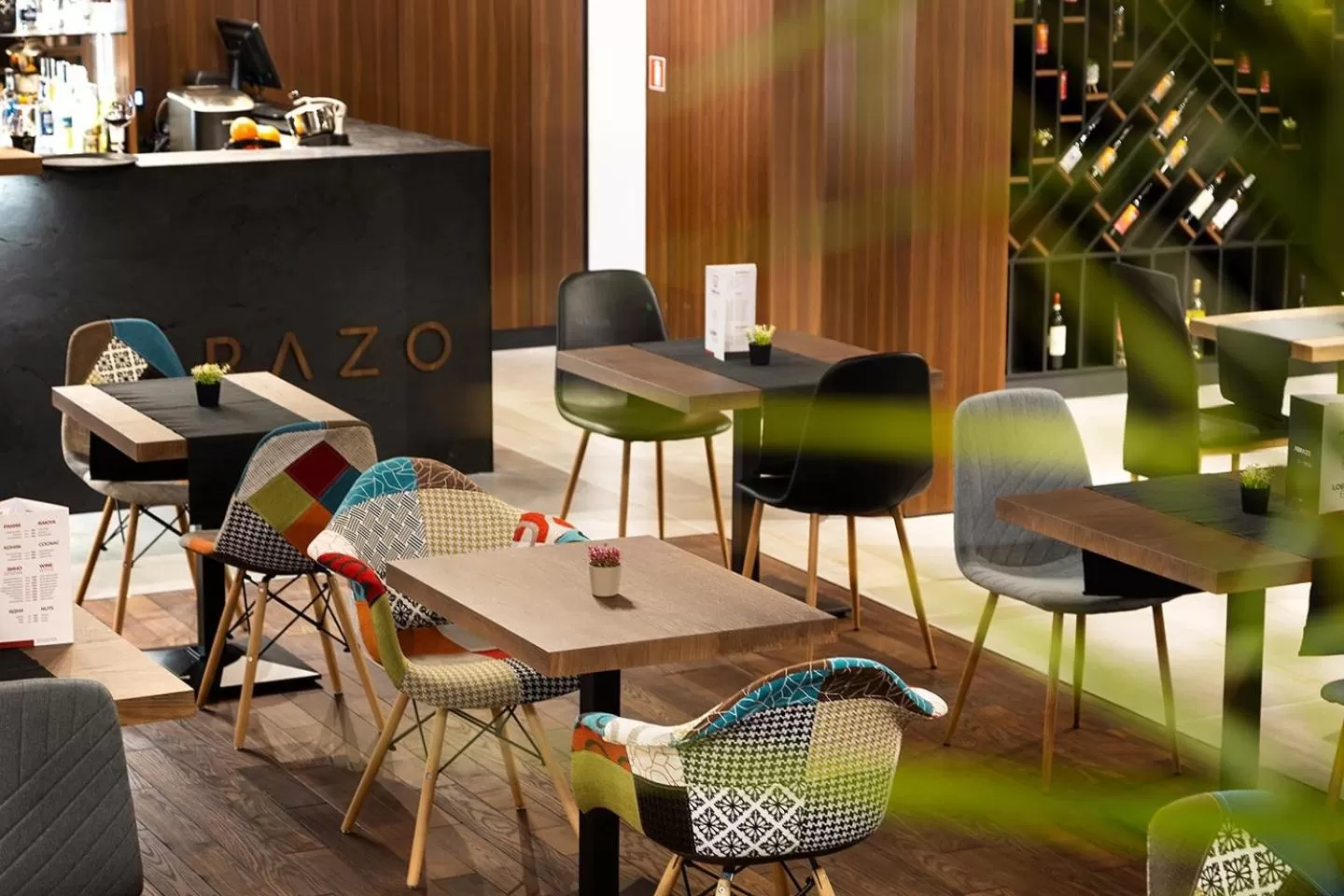 Restaurant/places to eat in Abrazo Sofia Hotel by HMG