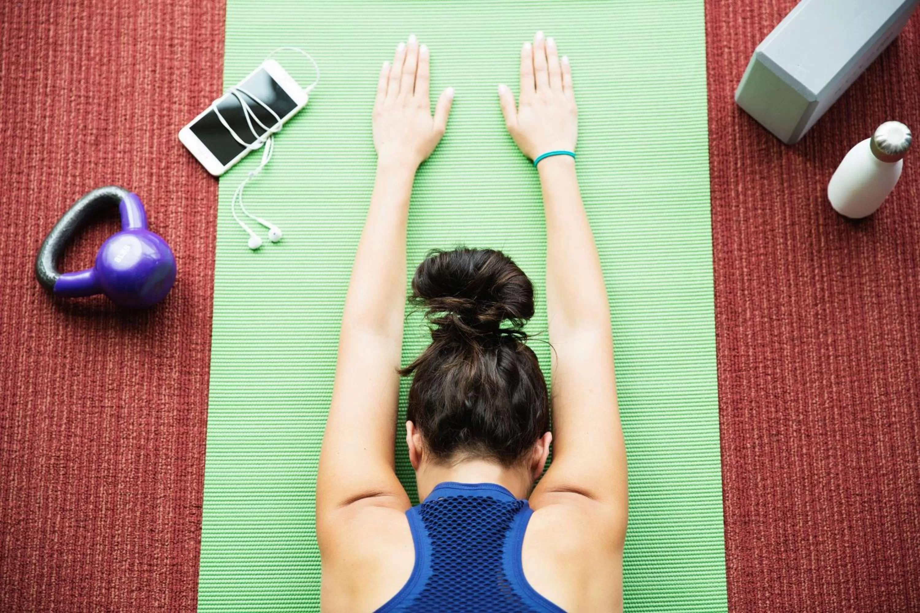 Fitness centre/facilities in Hyatt Place New York City - Times Square