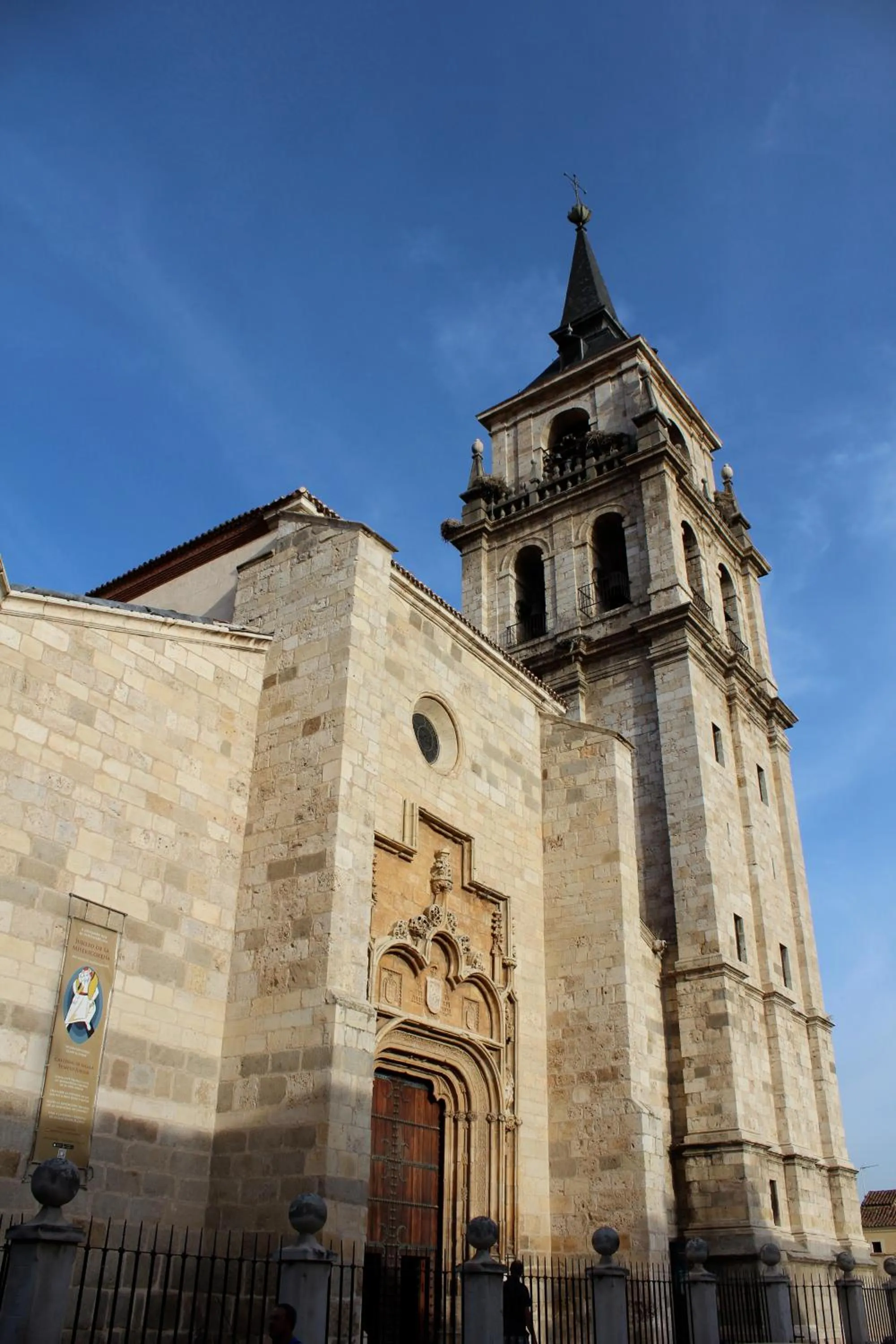Nearby landmark in Hotel Cuatro Caños