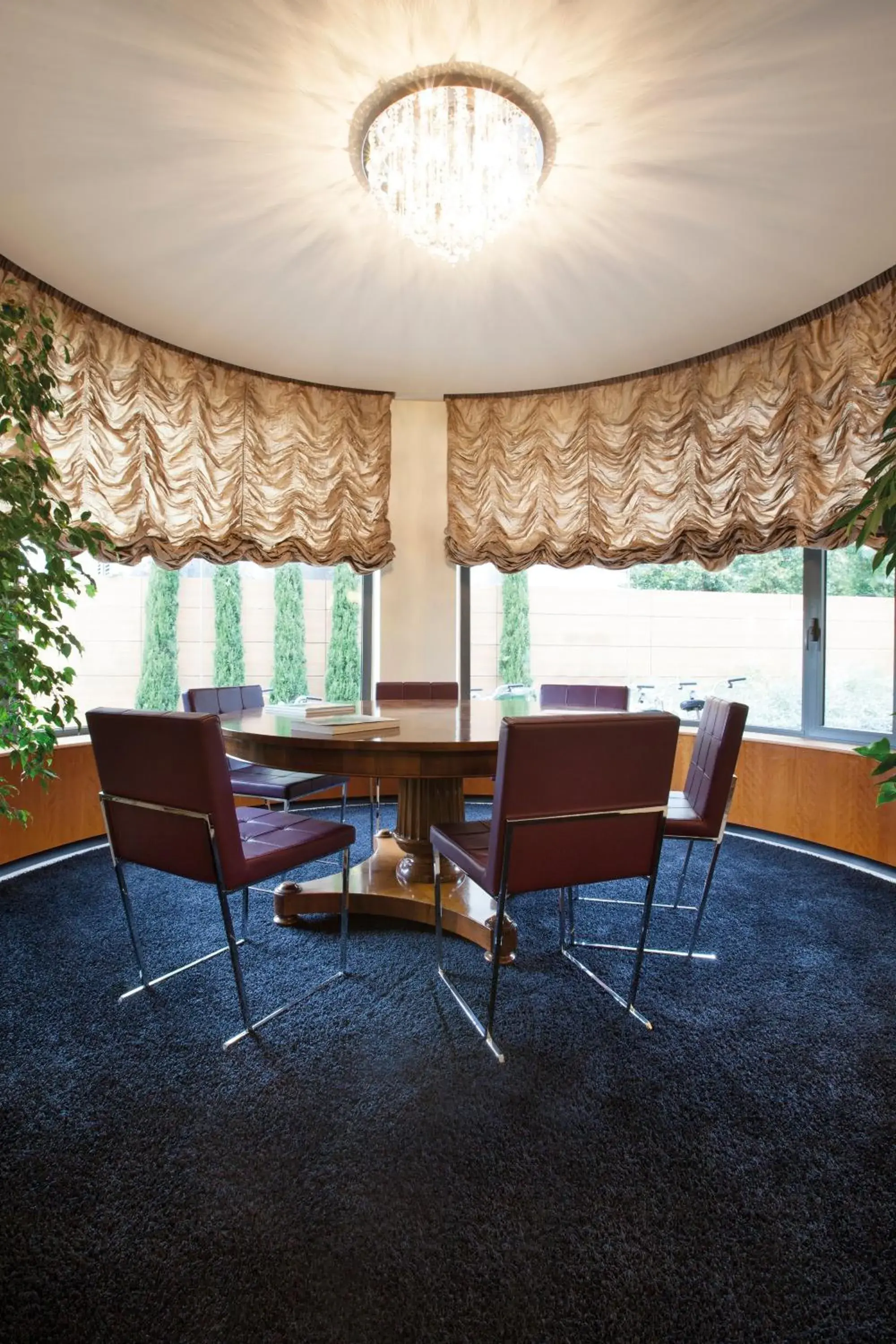 Communal lounge/ TV room, Seating Area in Albergo Celide