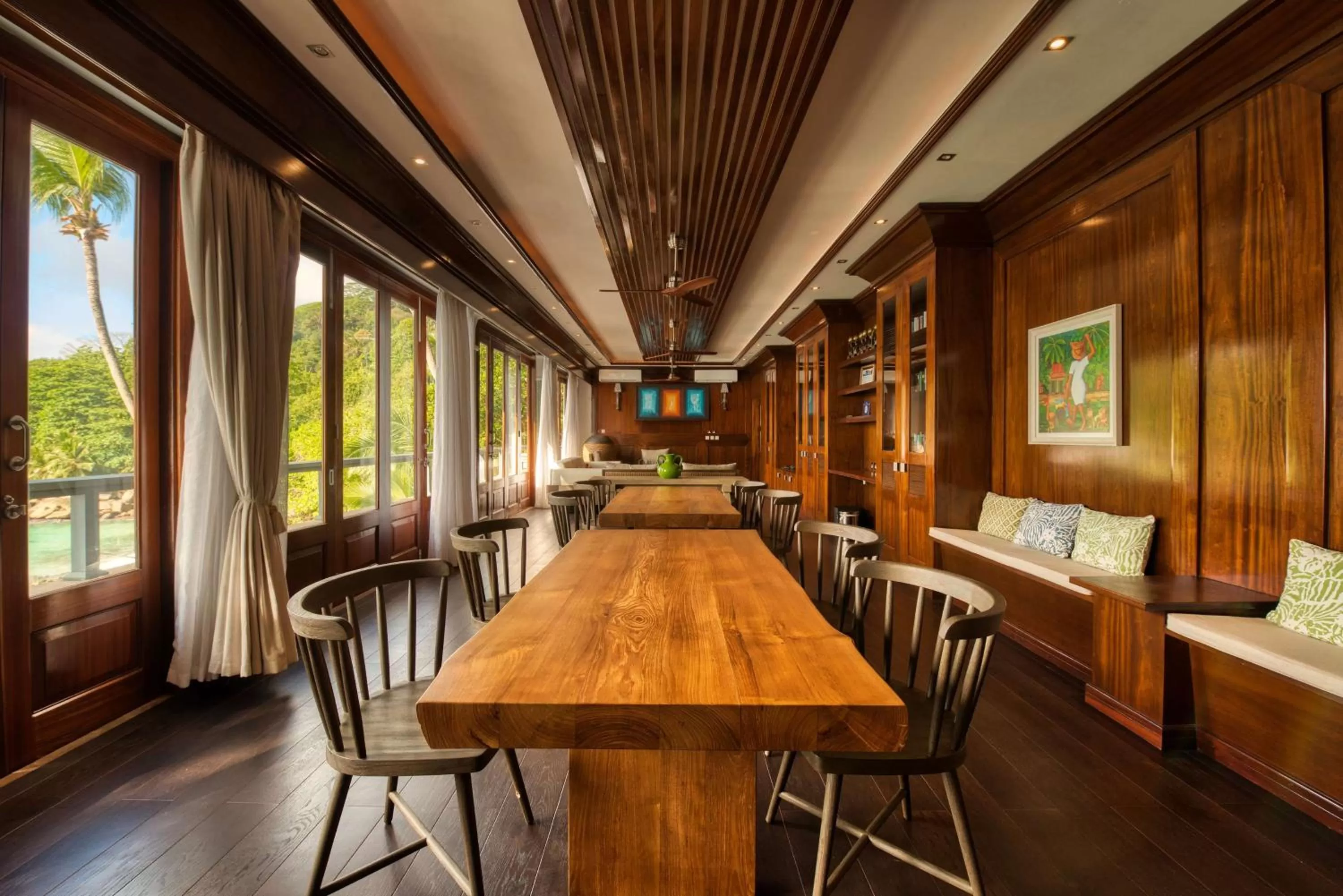 Meeting/conference room in Hilton Seychelles Northolme Resort & Spa