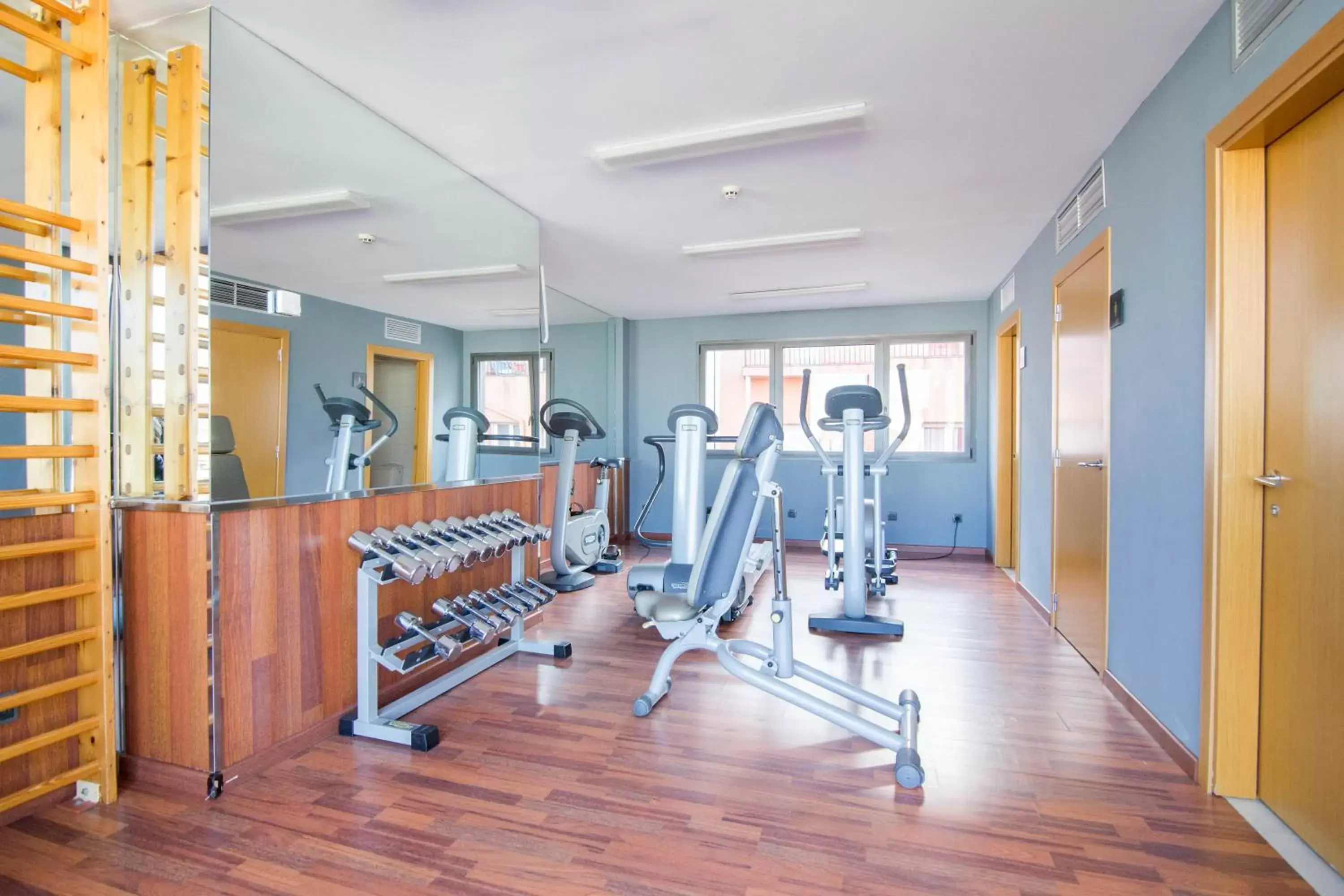 Spring, Fitness Center/Facilities in Hotel Barcelona Catedral