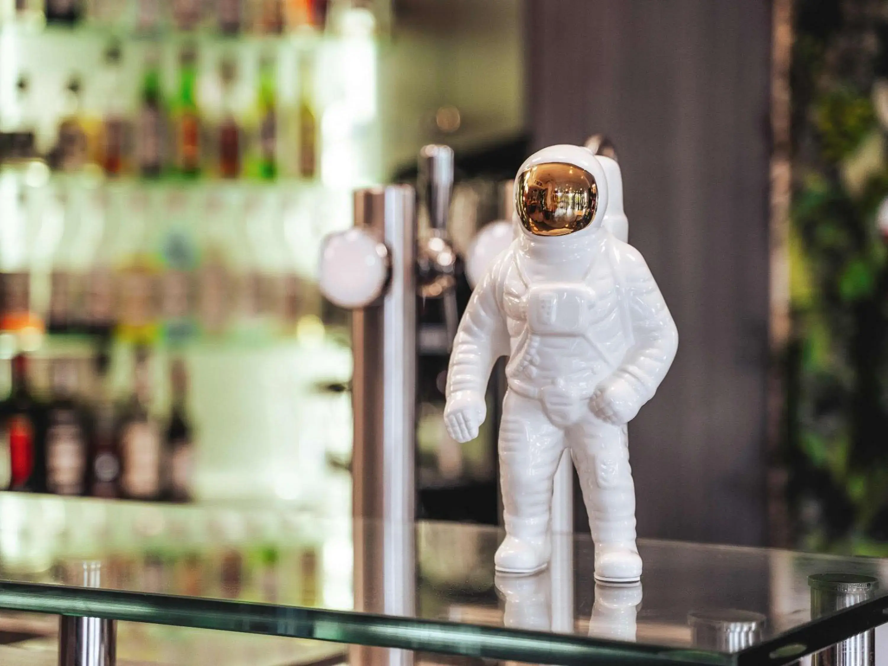 Lounge or bar in ibis Styles Toulouse Cite Espace Lounge or bar in ibis Styles Toulouse Cite Espace