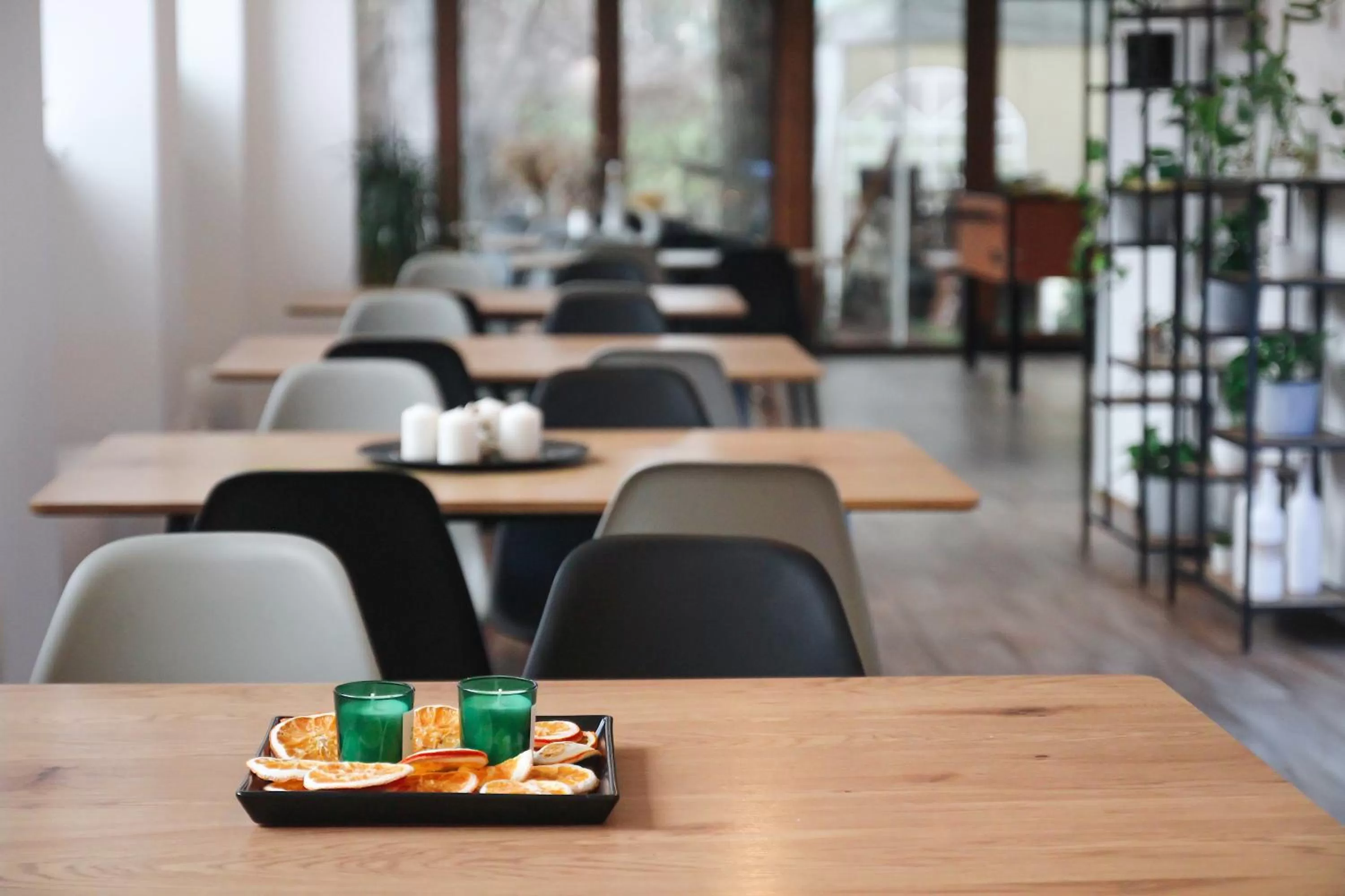 Dining area, Restaurant/Places to Eat in Hotel ATLAS