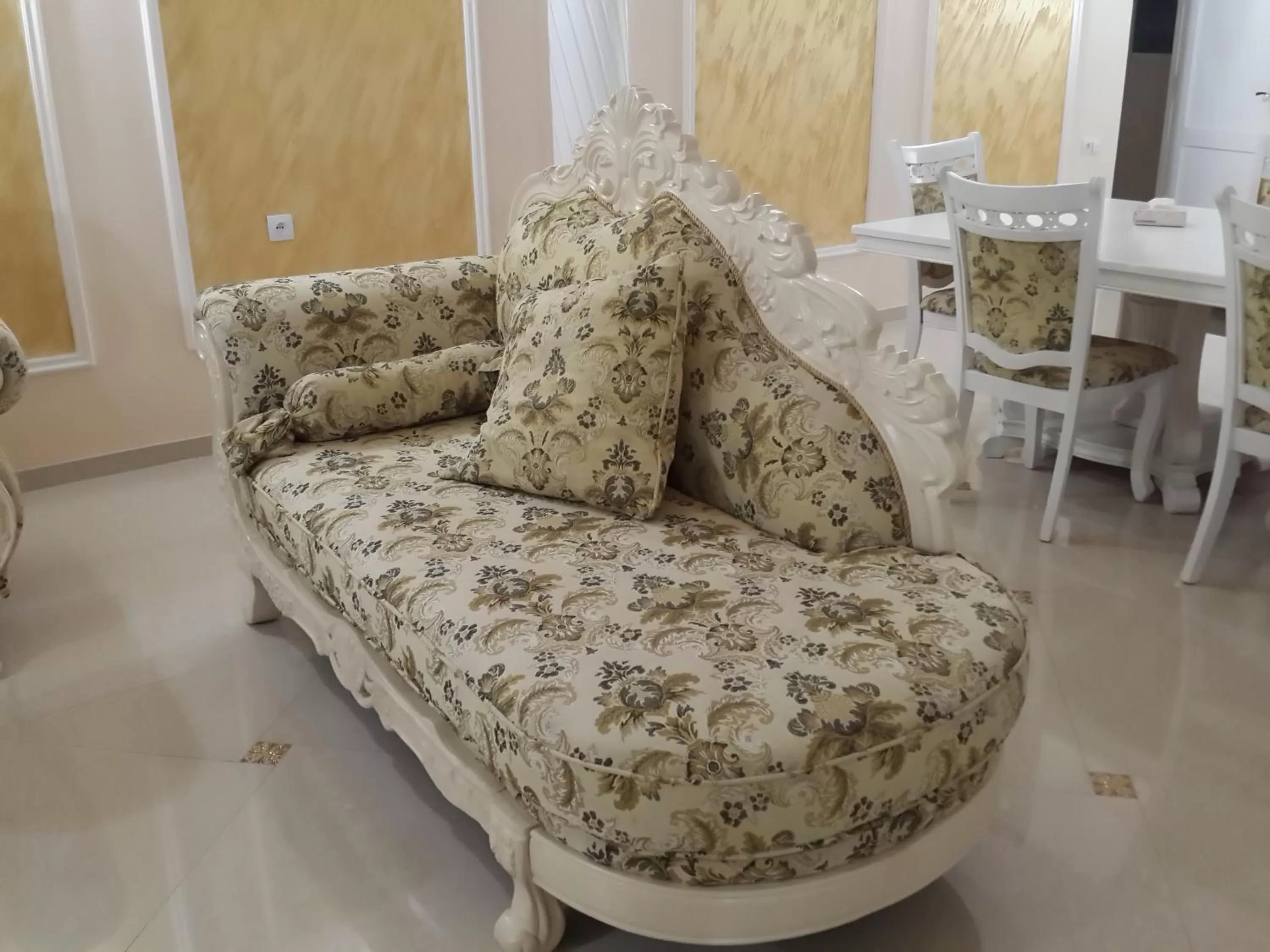 Dining area in Venezia Palazzo Hotel