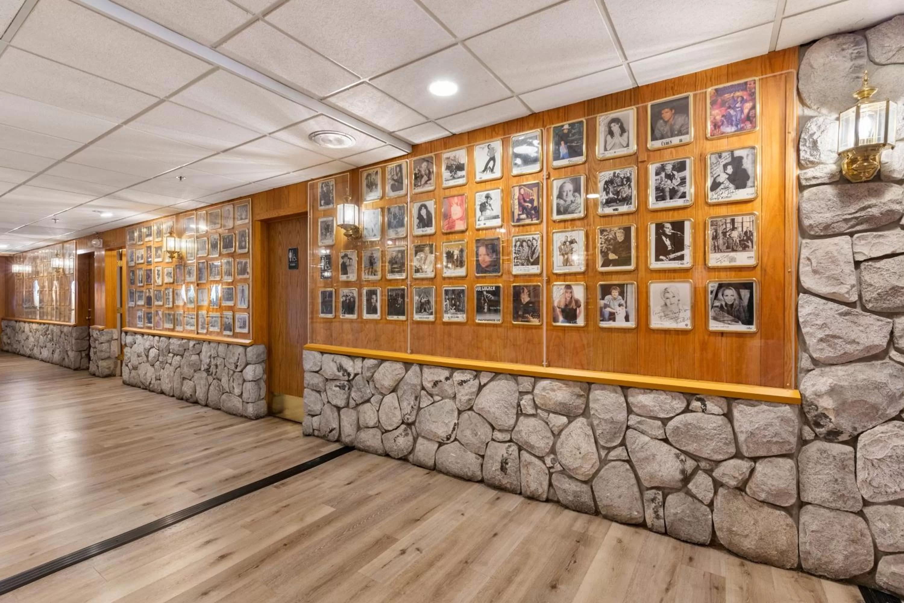 Lobby or reception in Konocti Harbor Resort