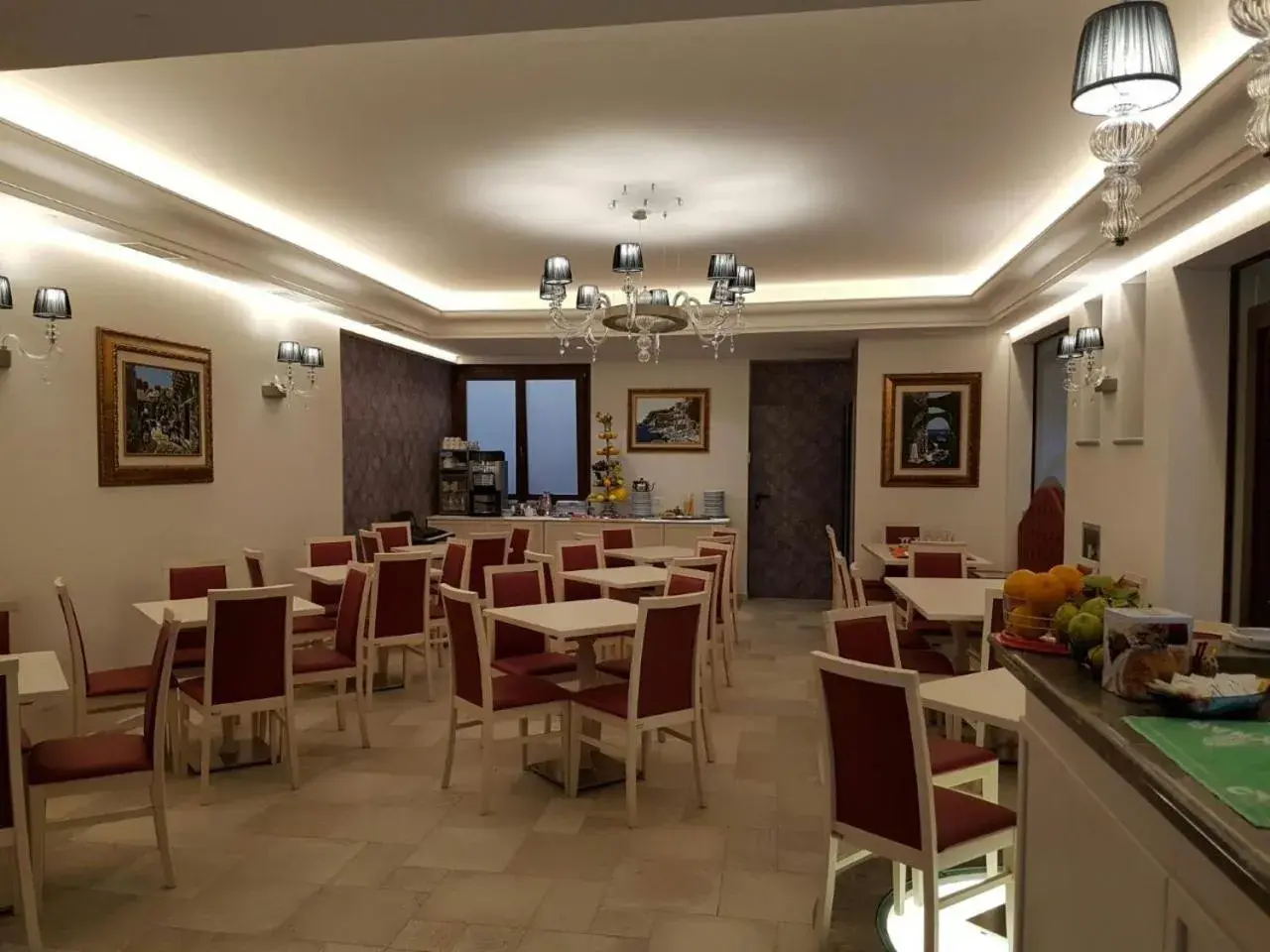 Lounge or bar, Restaurant/Places to Eat in Hotel La Giara