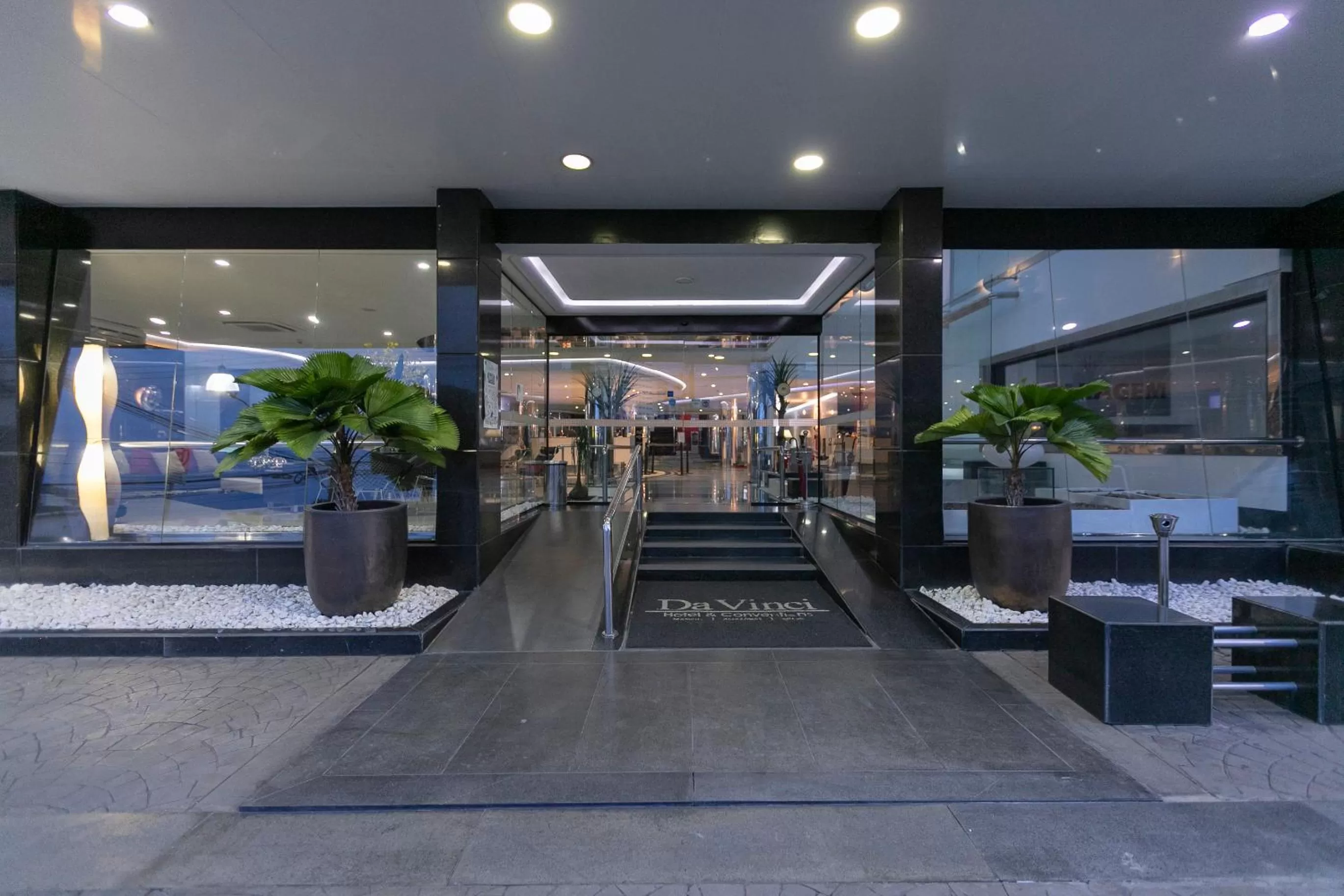 Da Vinci Hotel & Conventions by Easy Hotéis